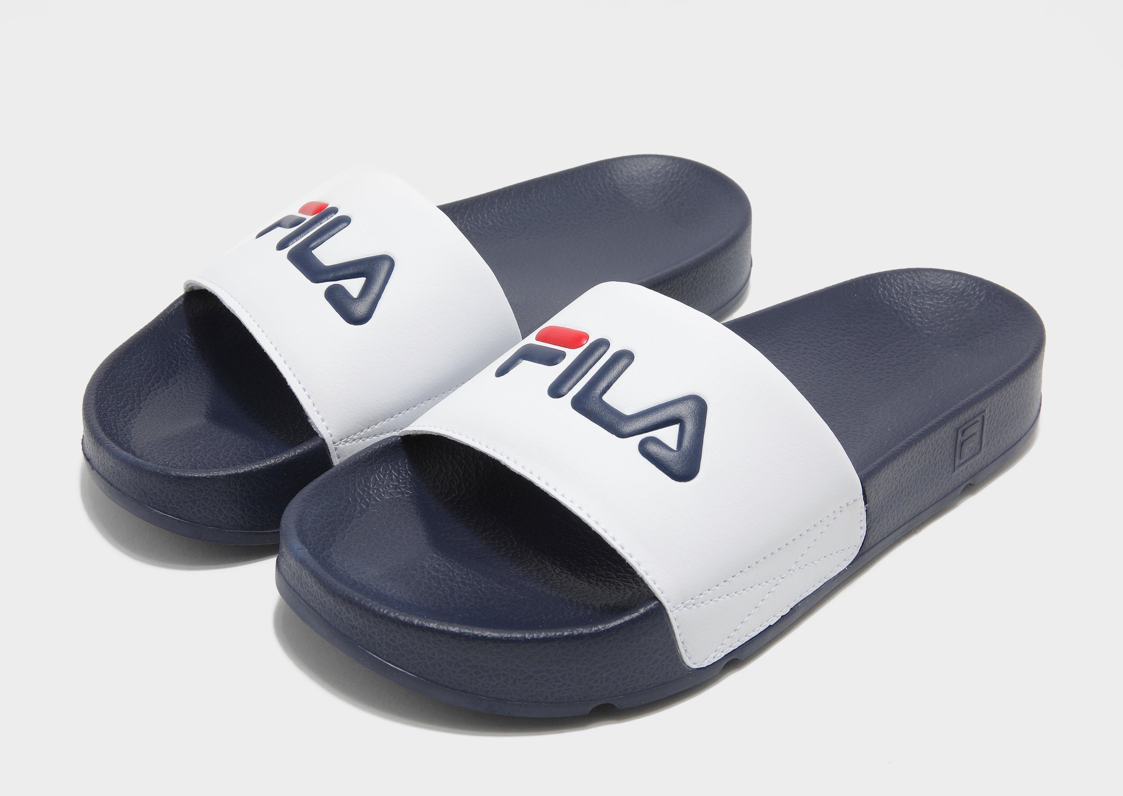 fila womens flip flops