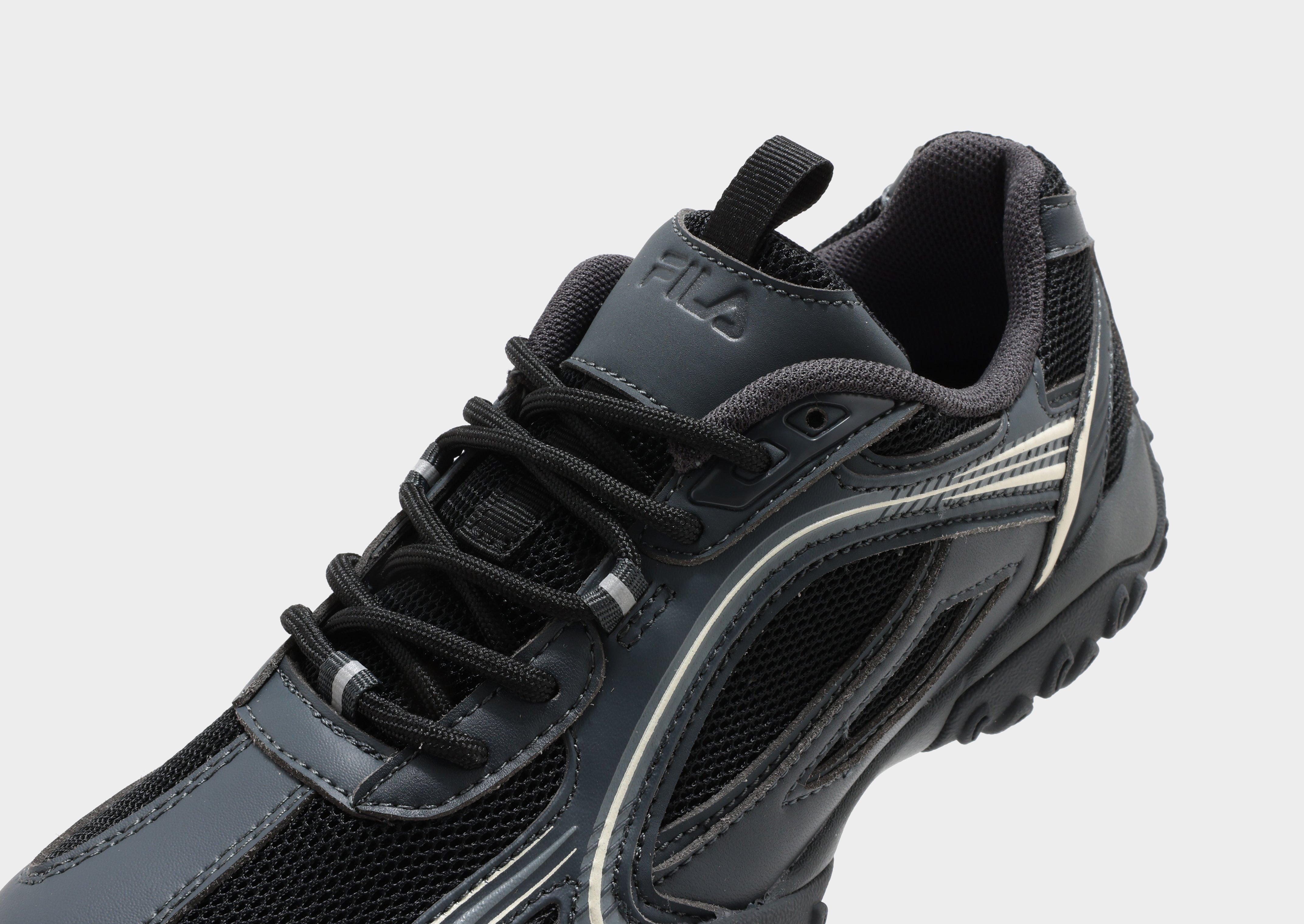 Black Fila Echappe Women's | JD Sports Malaysia