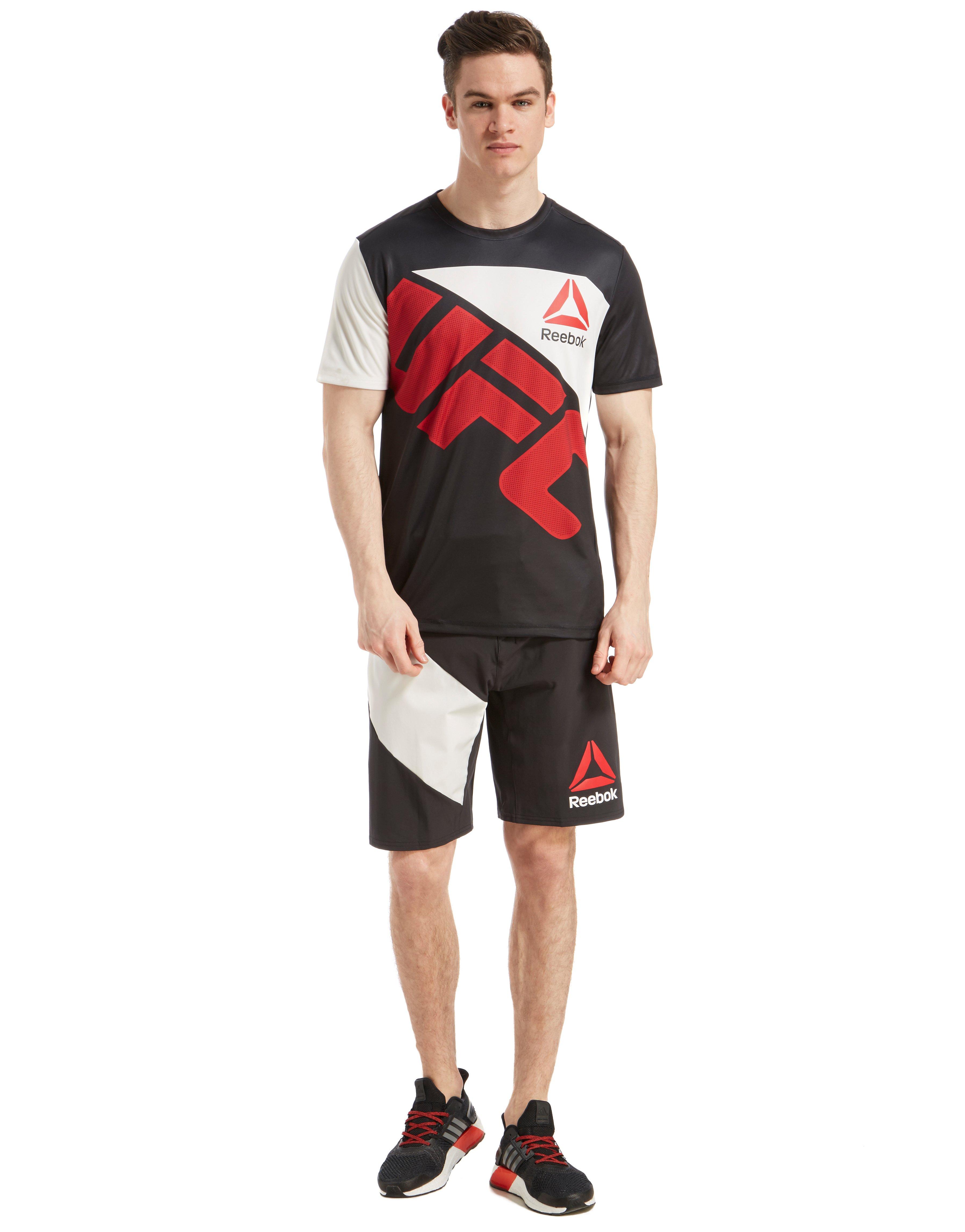 Reebok UFC Octagon Shorts