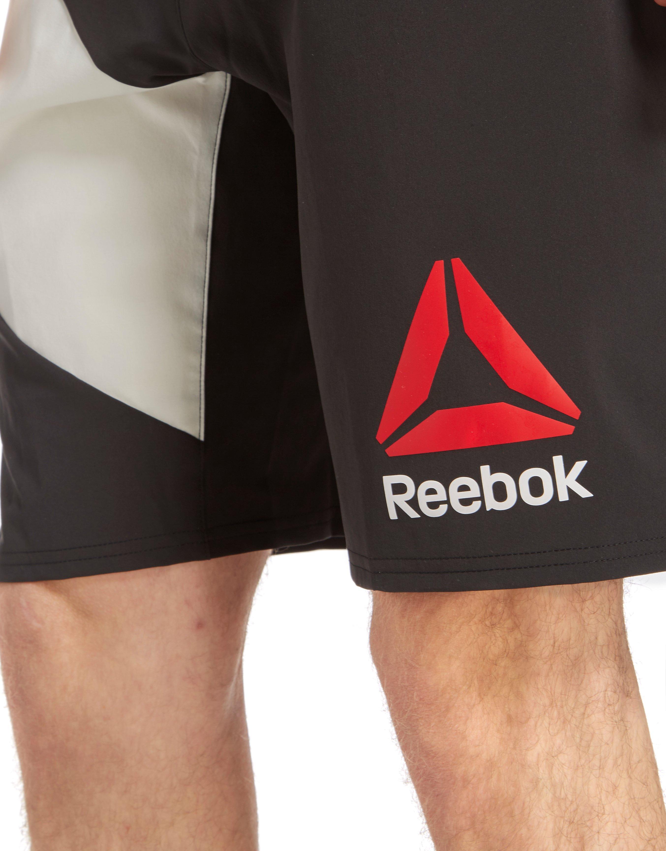 Reebok UFC Octagon Shorts