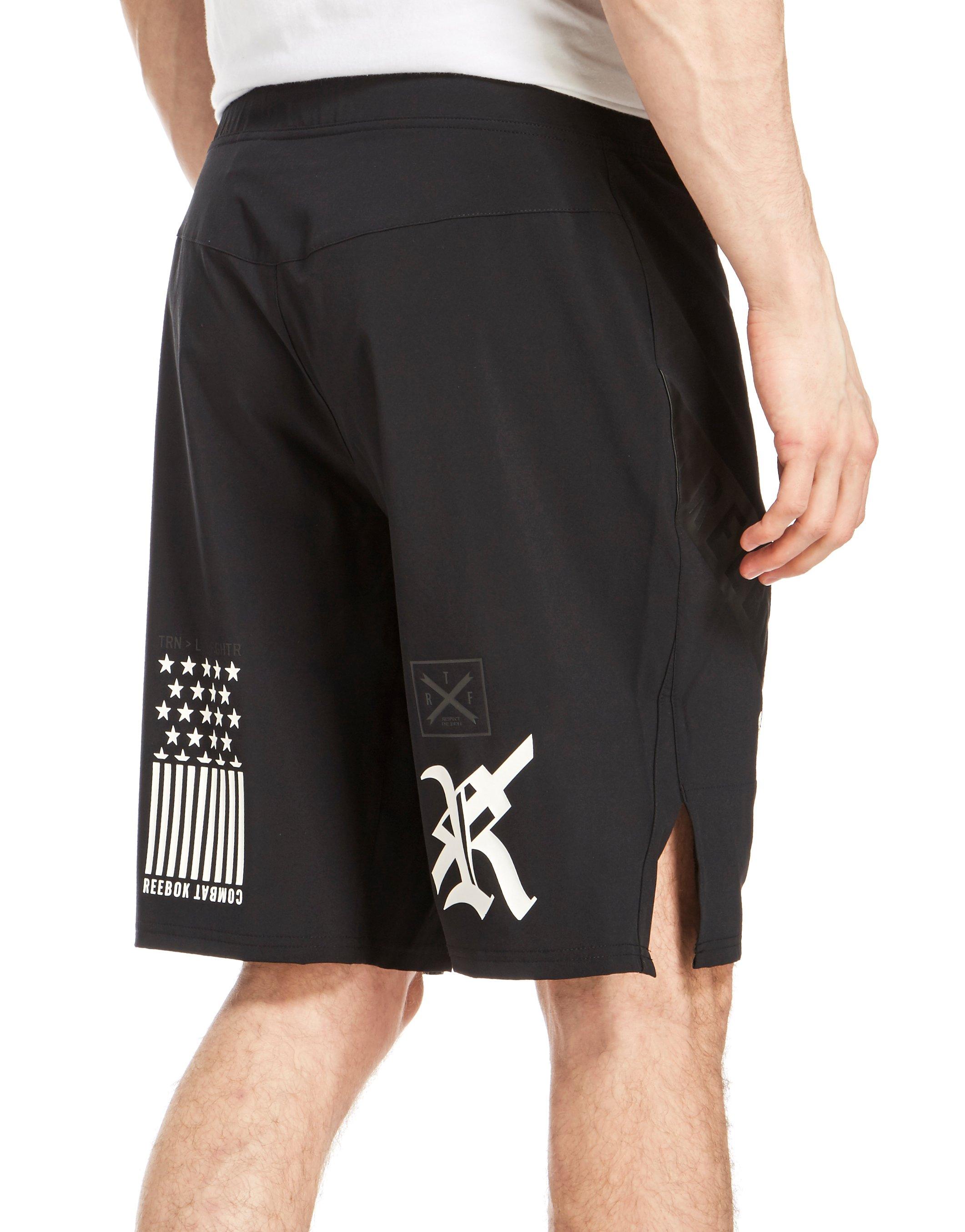 Reebok Train Like A Fighter MMA Shorts