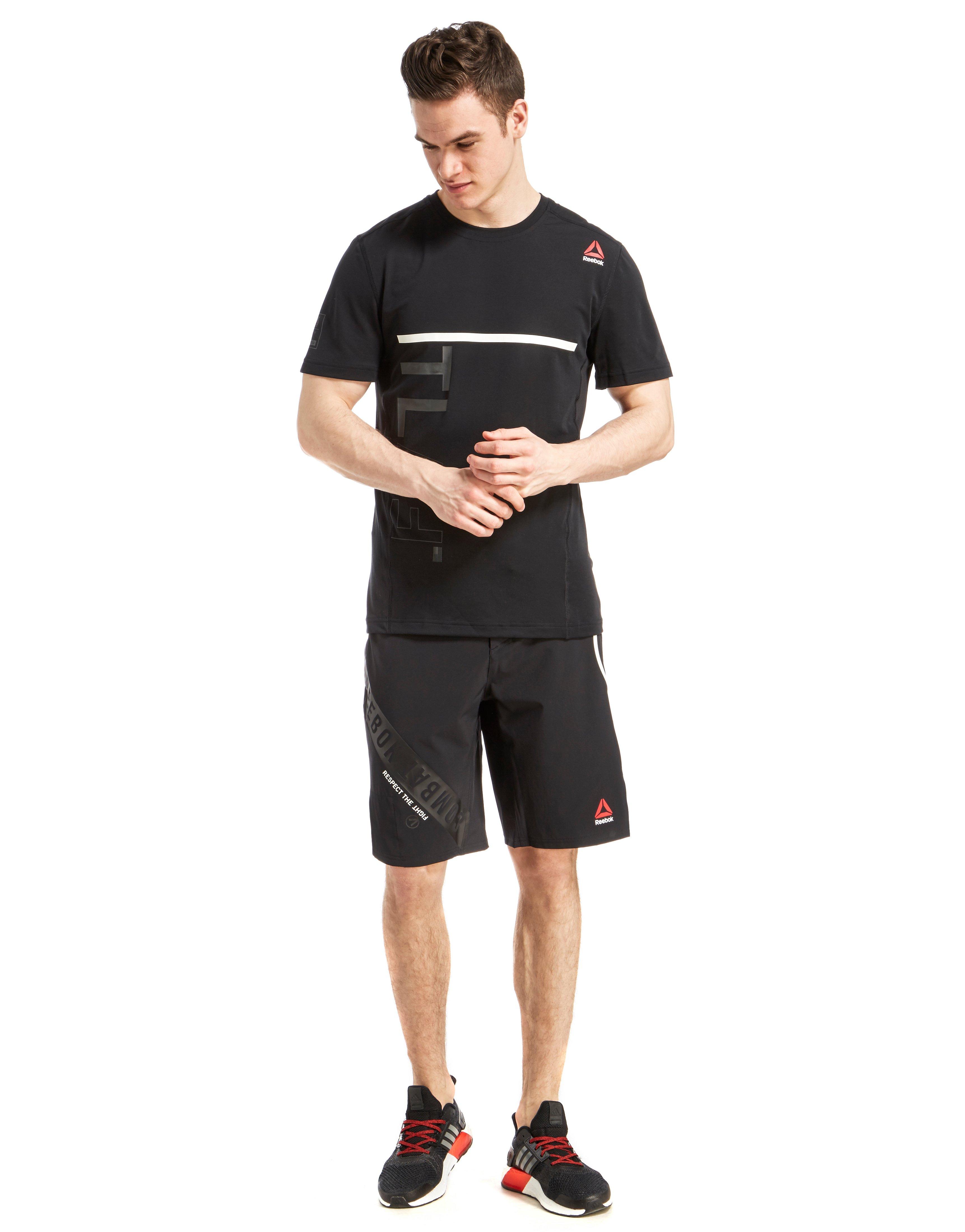 Reebok Train Like A Fighter MMA Shorts