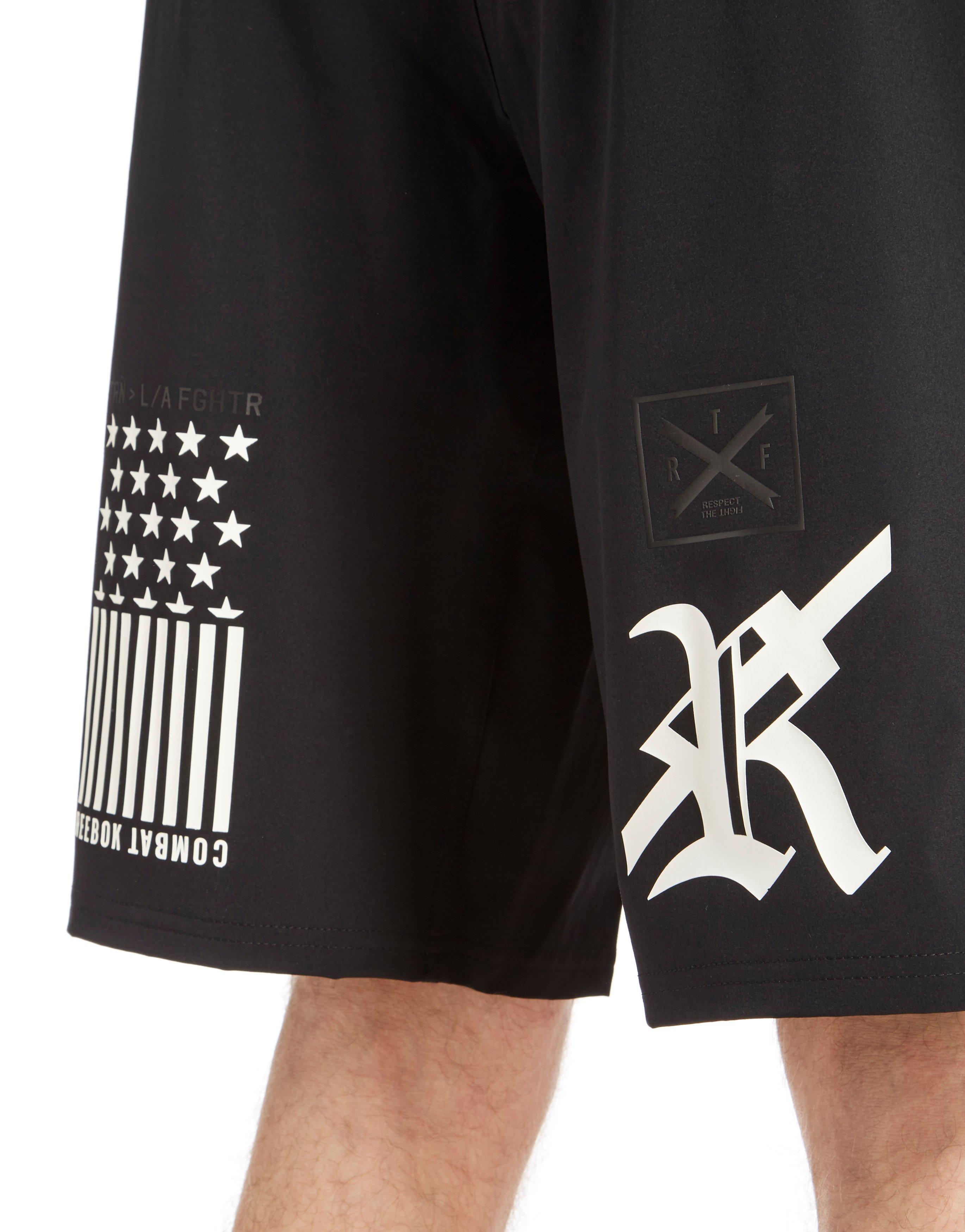 Reebok Train Like A Fighter MMA Shorts
