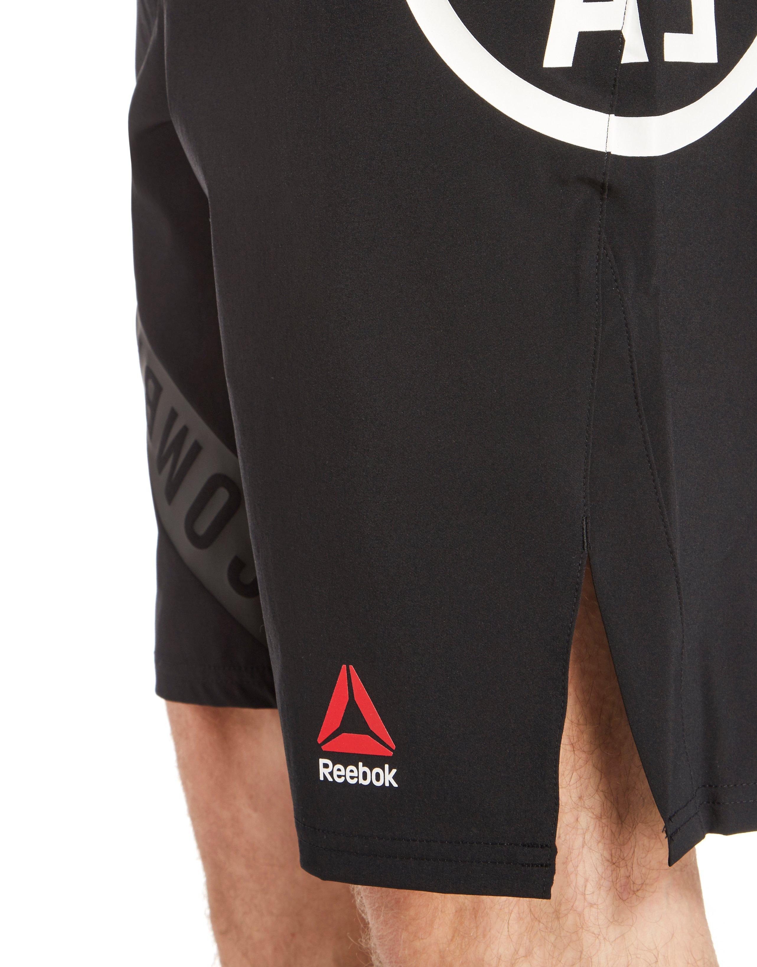 Reebok Train Like A Fighter MMA Shorts