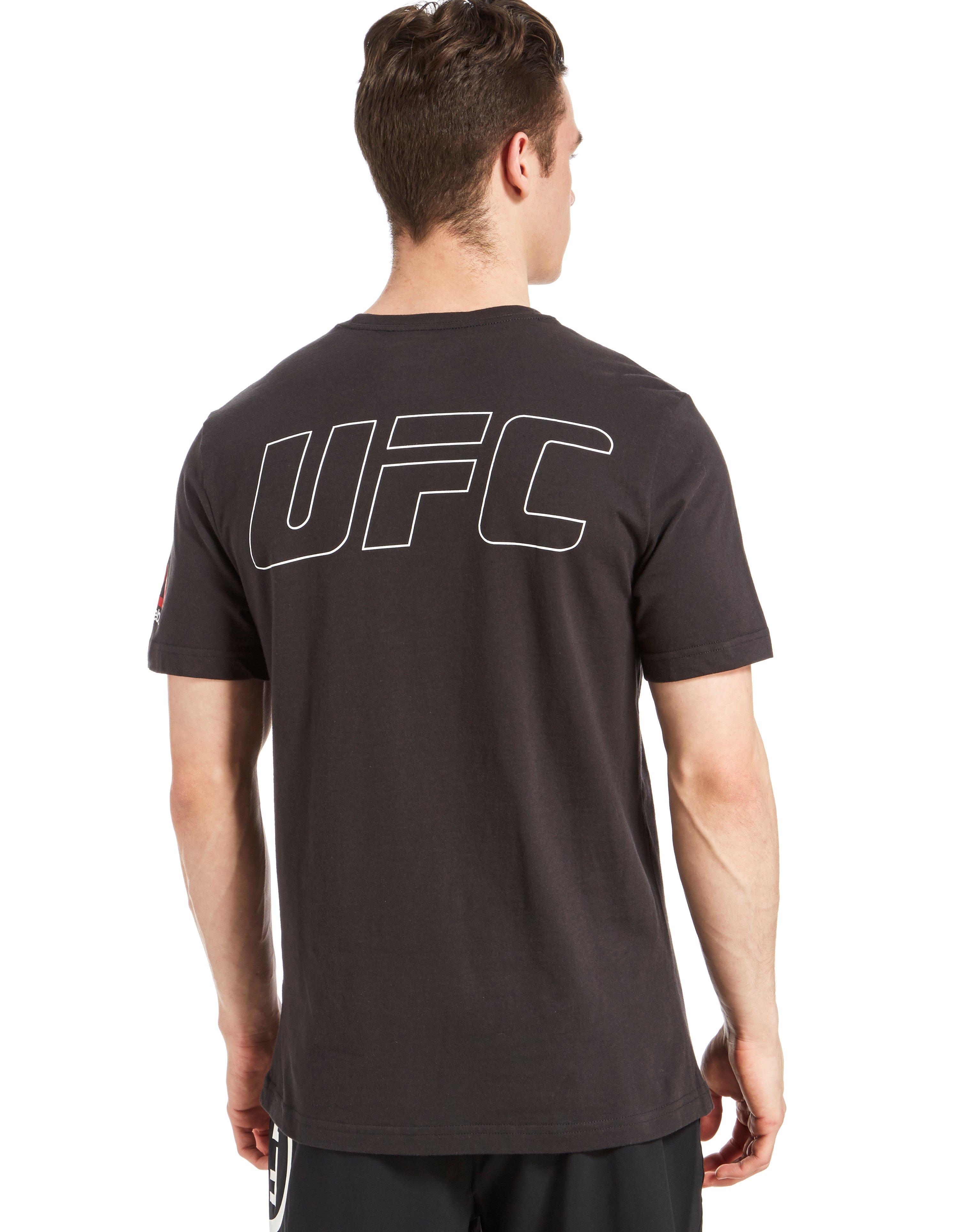 Reebok UFC Conor McGregor Fighter T-Shirt