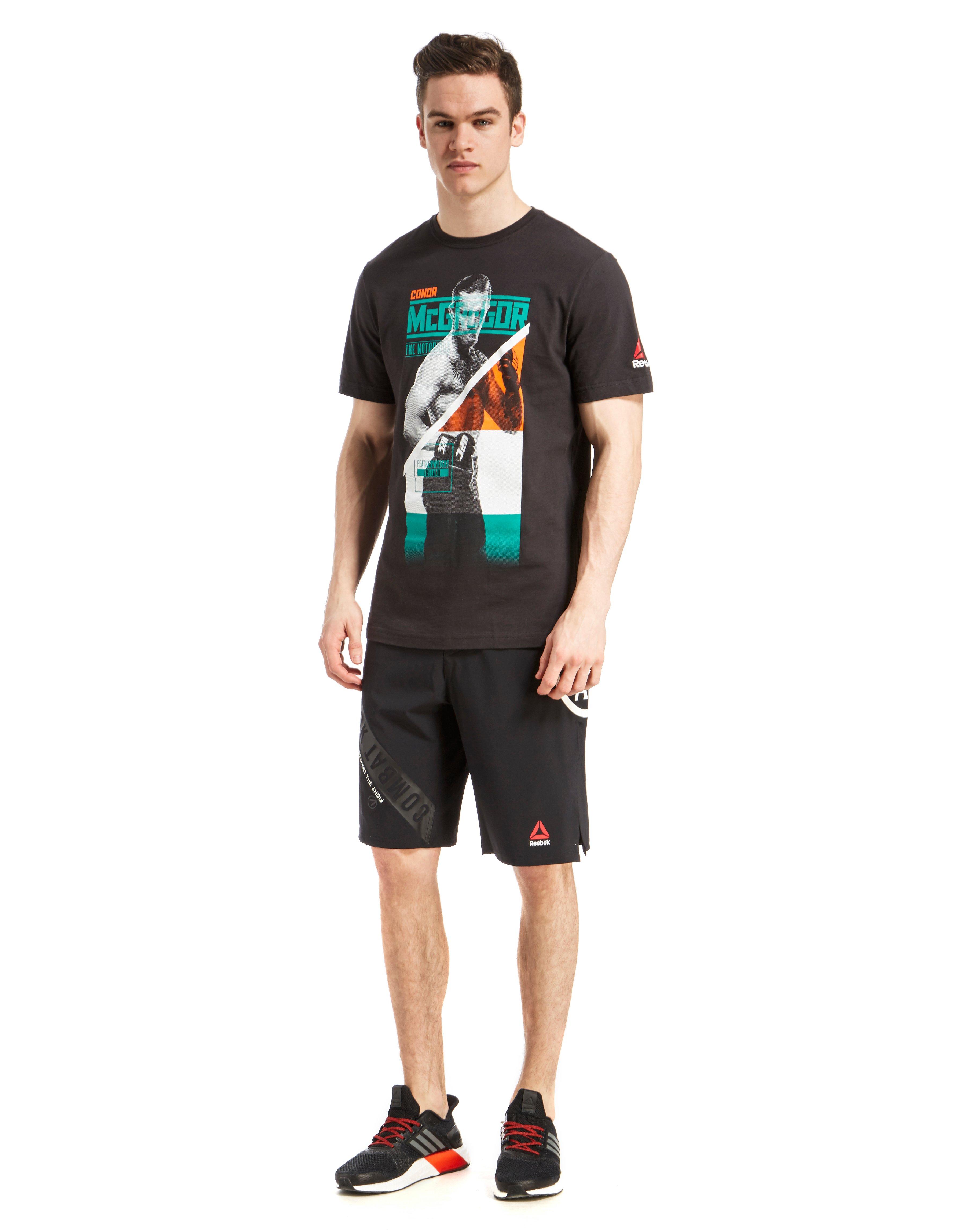 Reebok UFC Conor McGregor Fighter T-Shirt