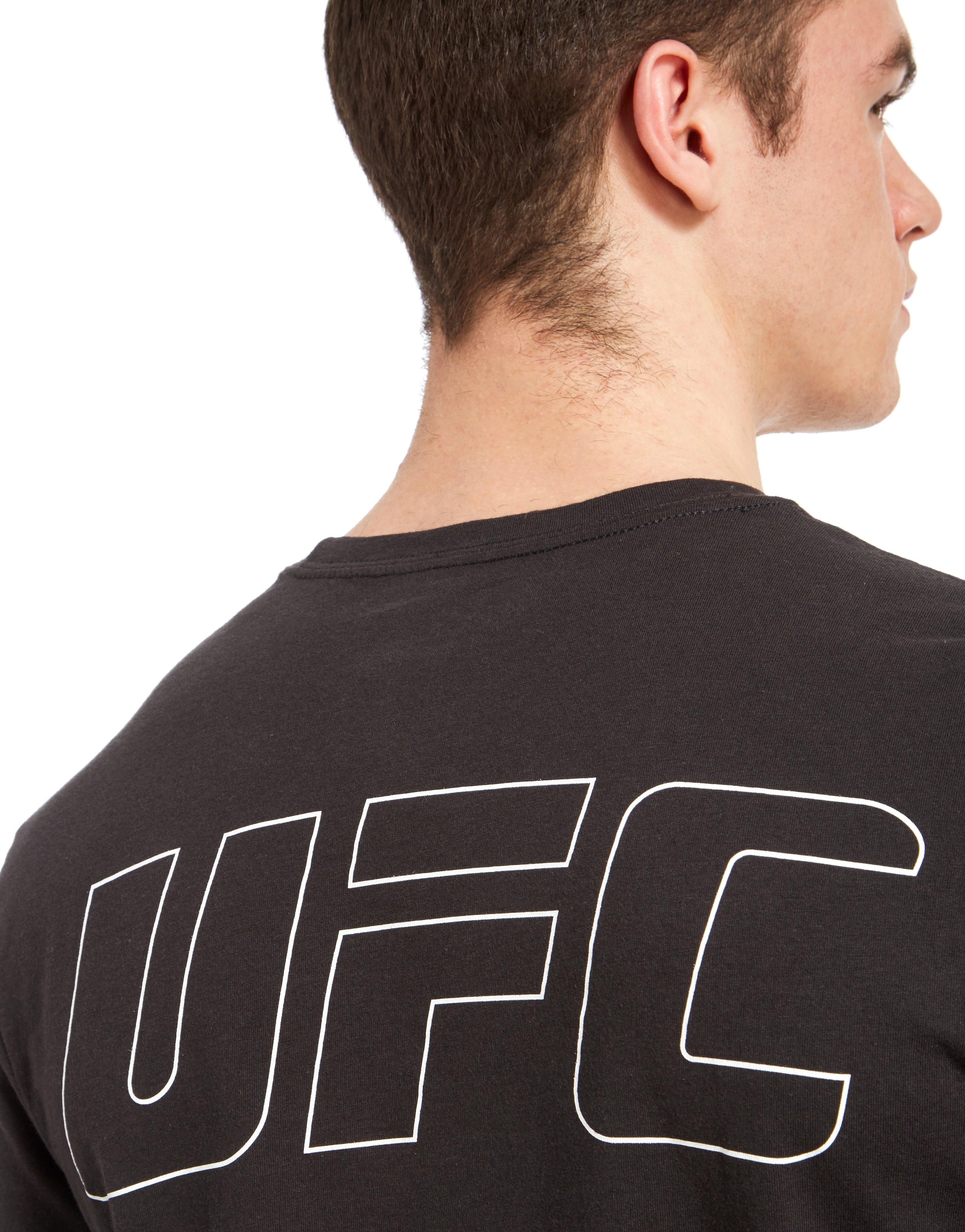 Reebok UFC Conor McGregor Fighter T-Shirt