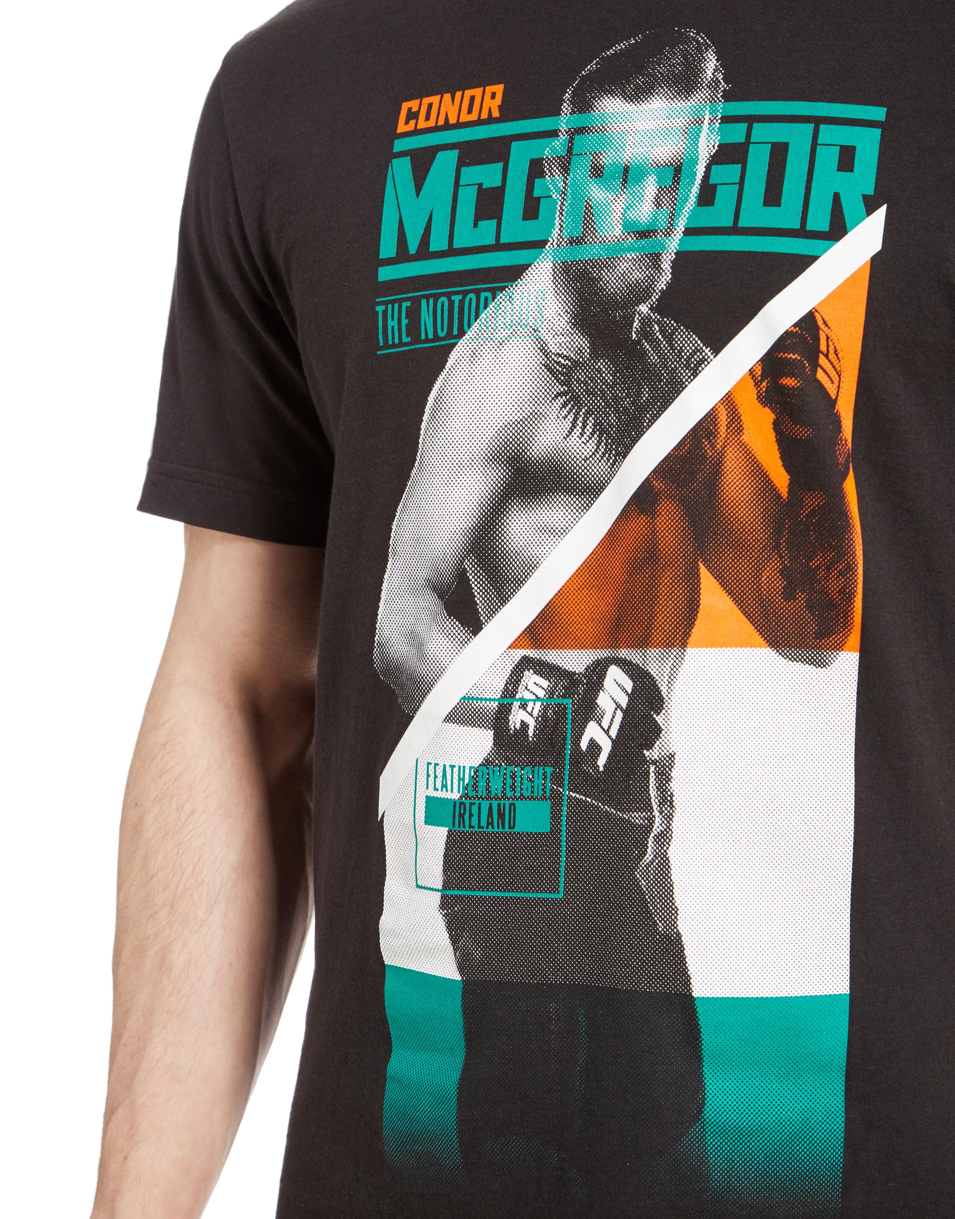 Reebok UFC Conor McGregor Fighter T-Shirt