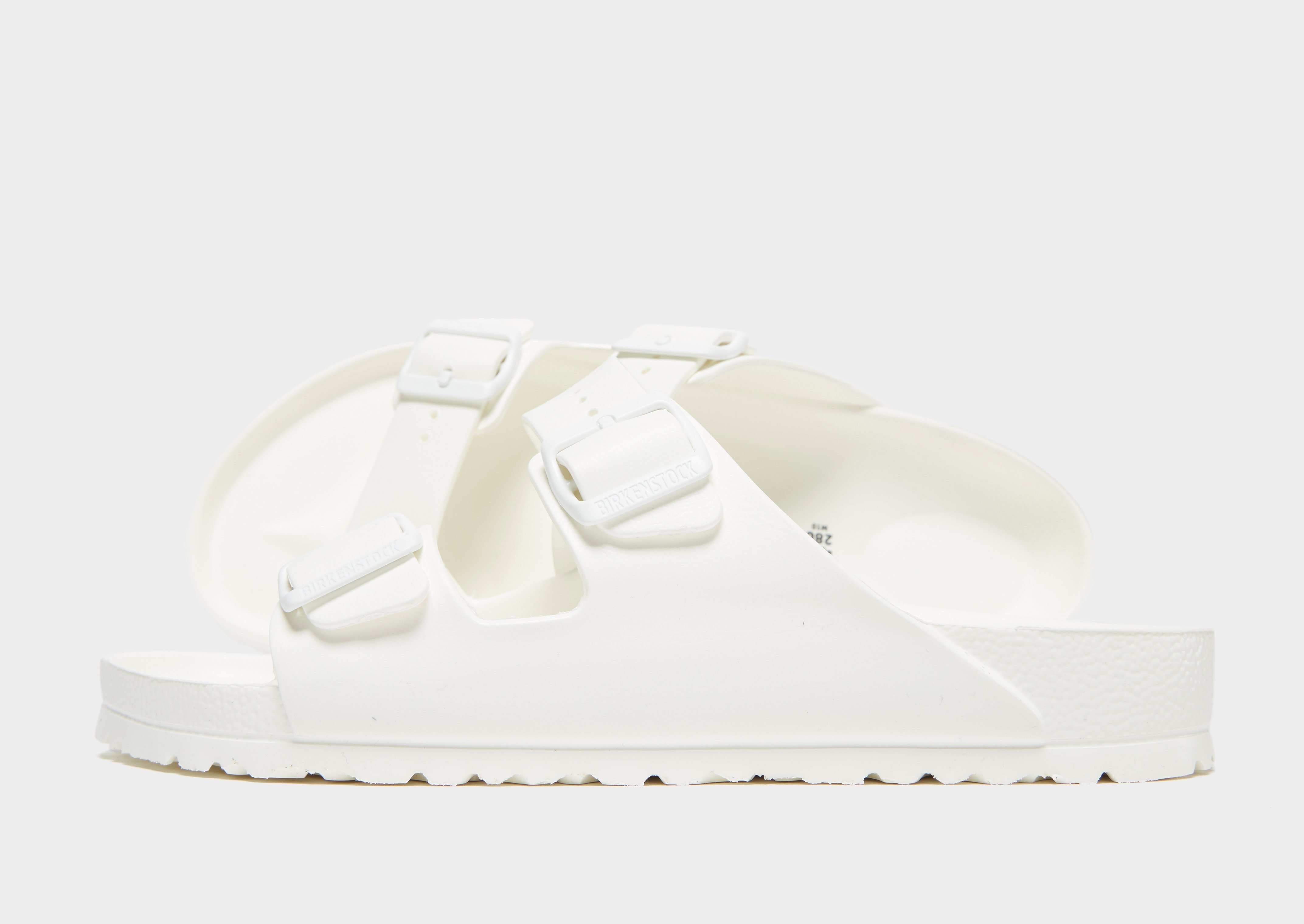 White Birkenstock Arizona Eva | JD Sports UK 
