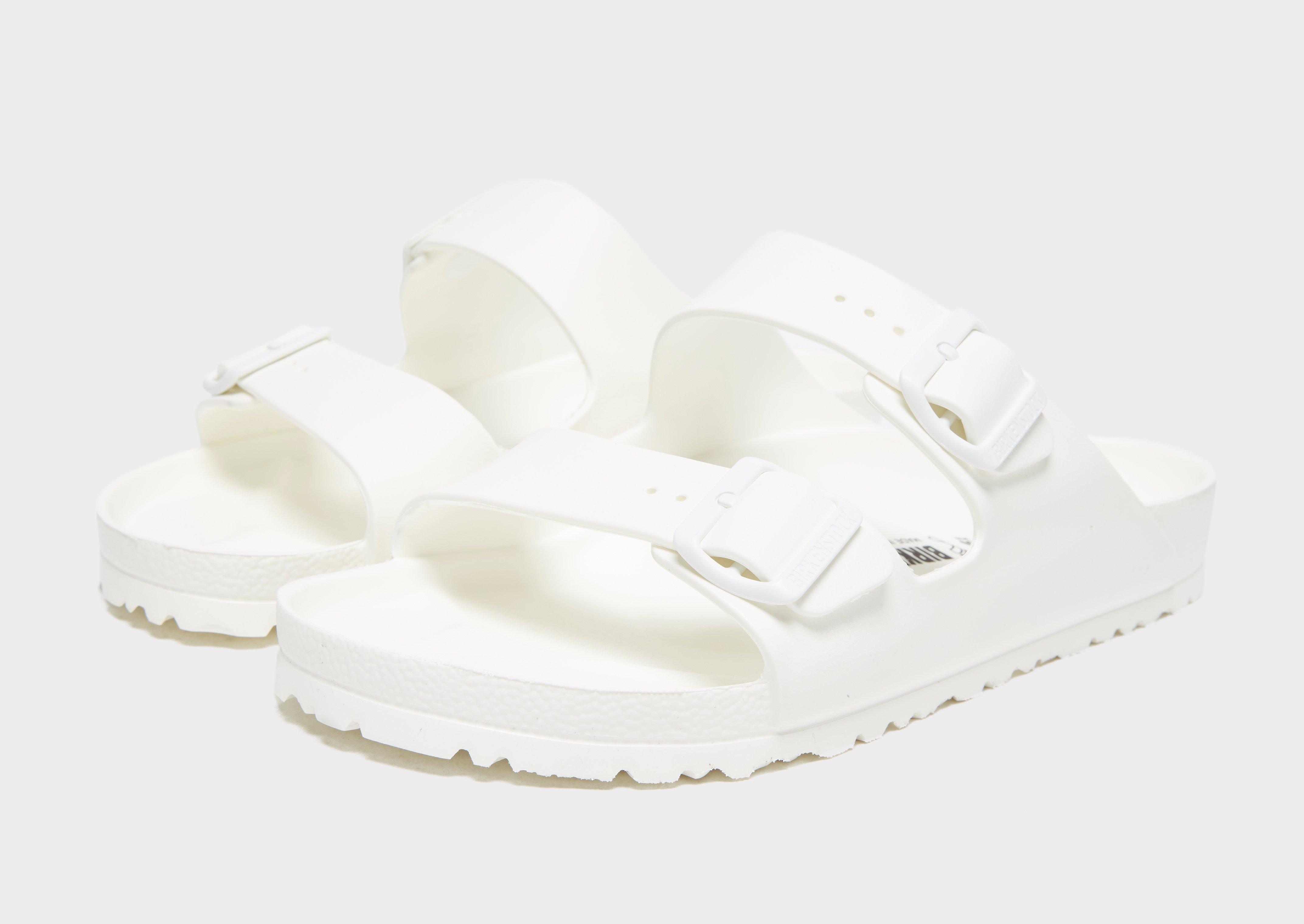 Eva arizona birkenstock online white