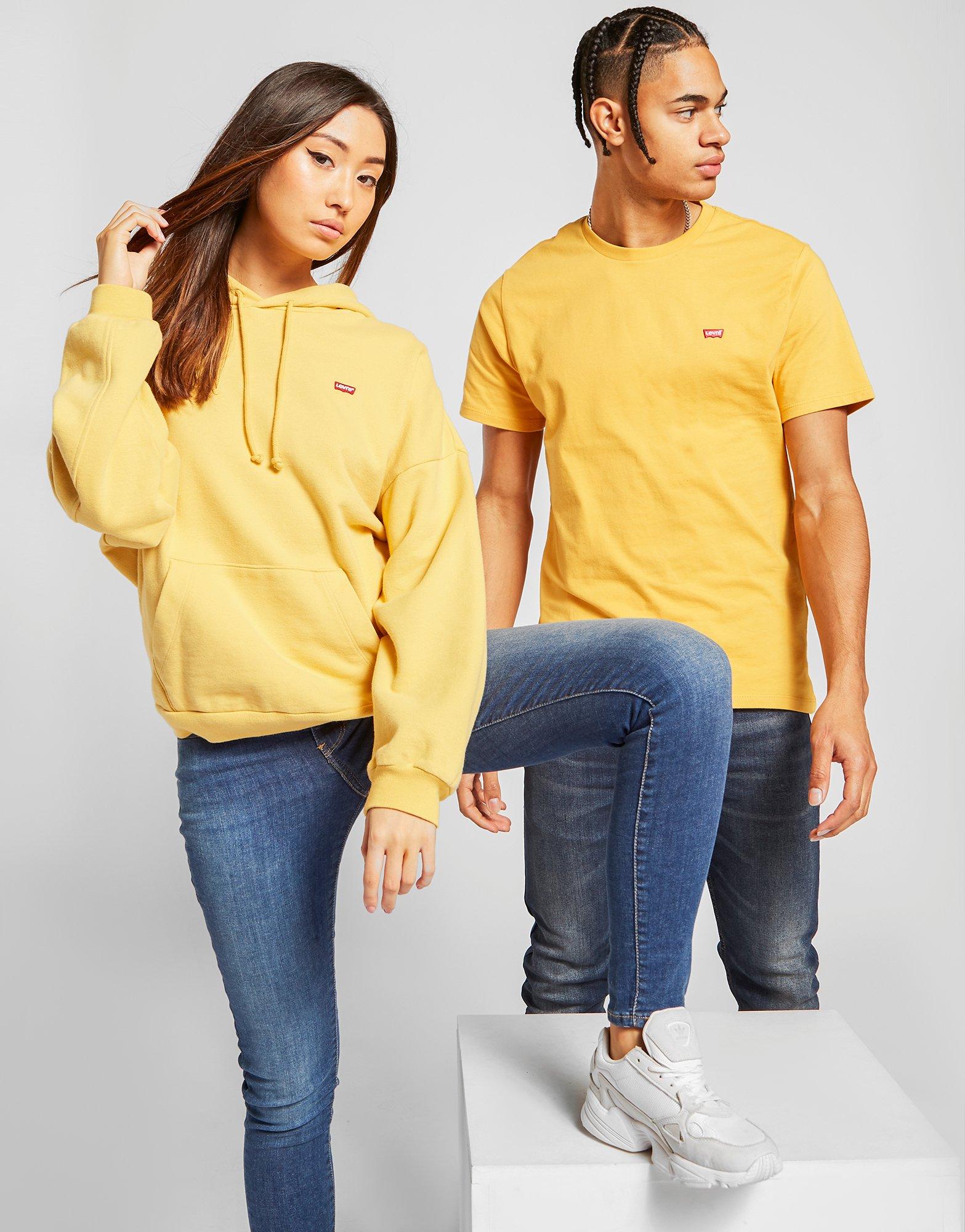 Levis Small Logo Hoodie Dames