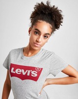 Levis Batwing T-Shirt Dames