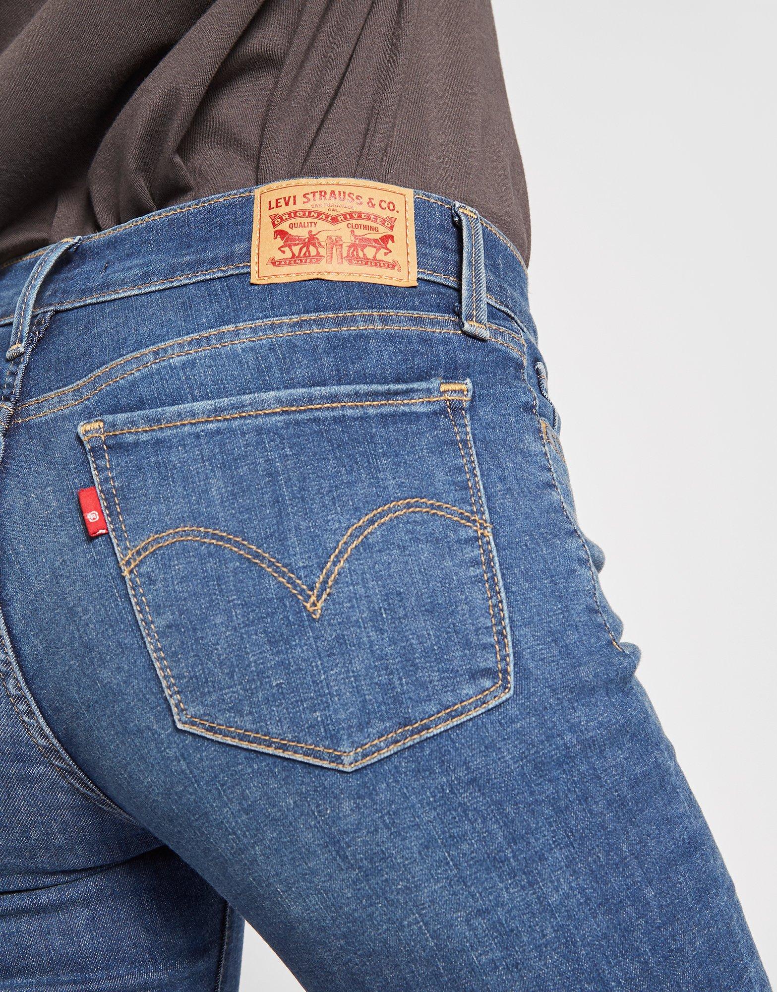 levis 710 super skinny sculpt