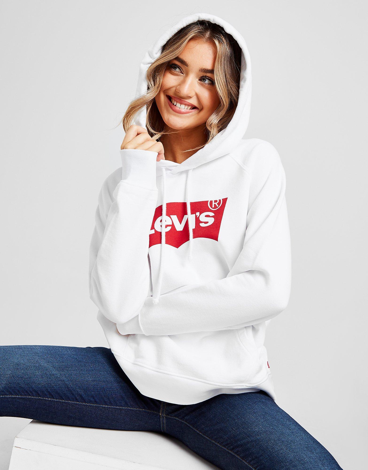 hoodie levis dames