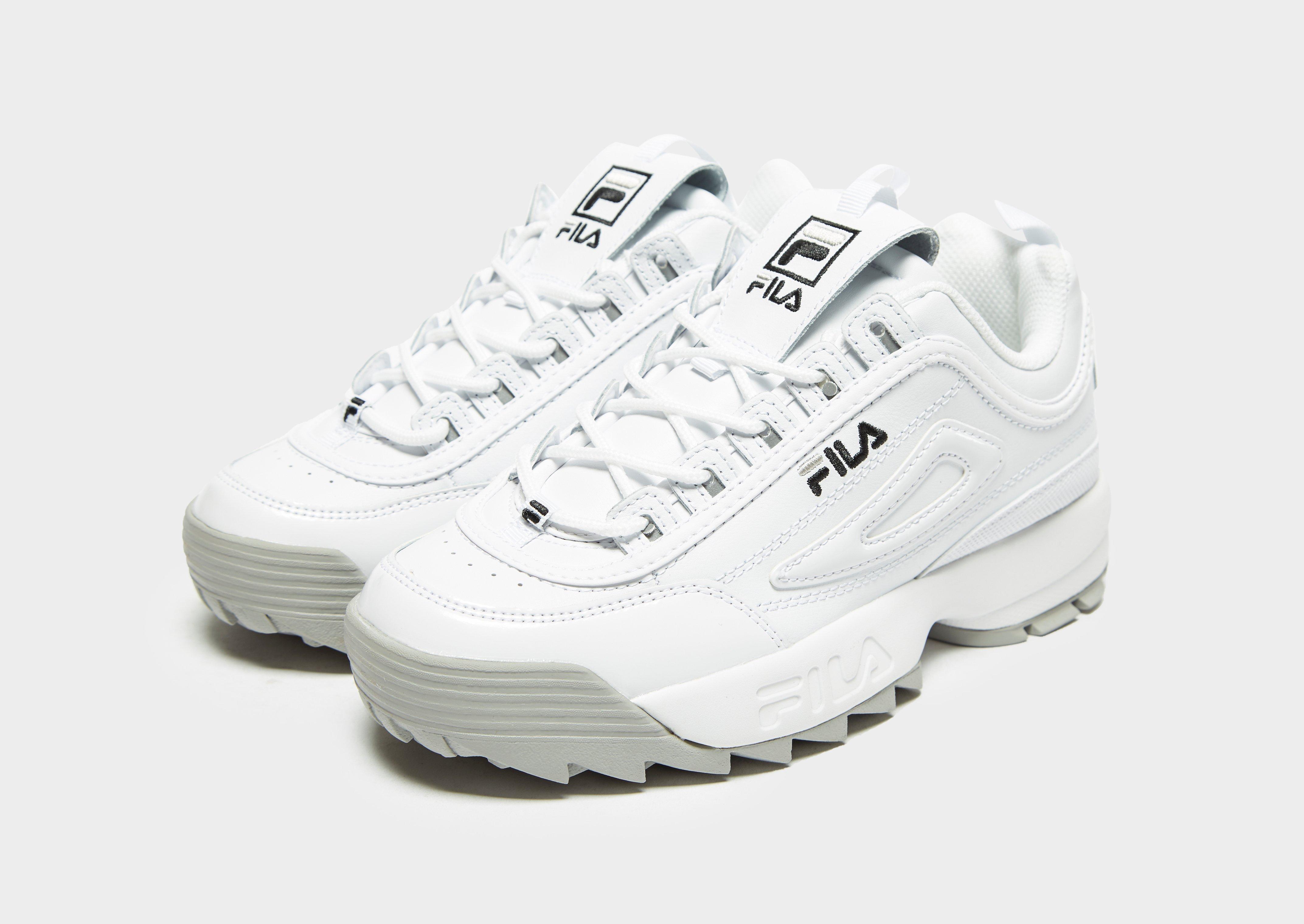 fila disruptor 2 wit