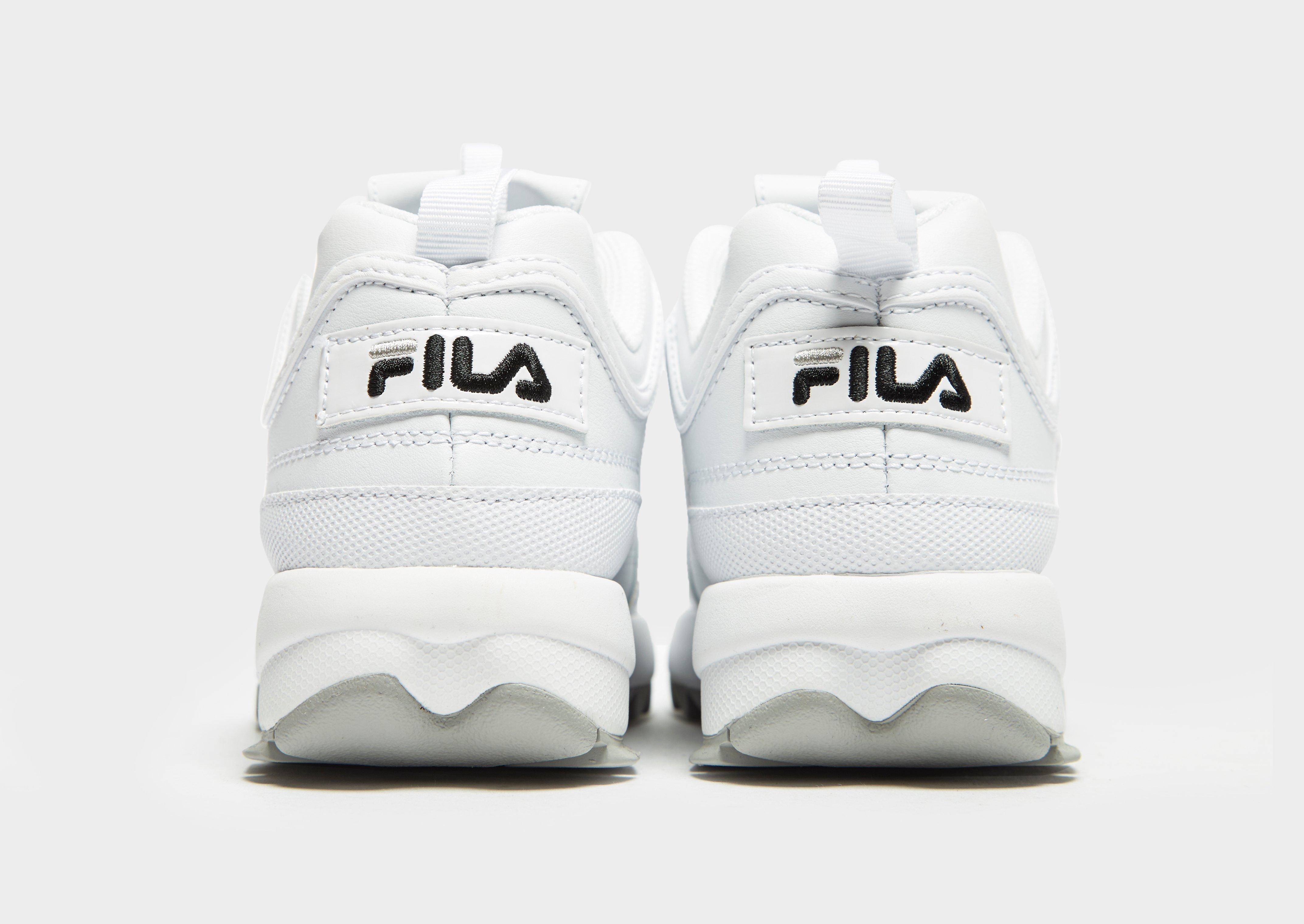 fila disruptor 2 donna grigio