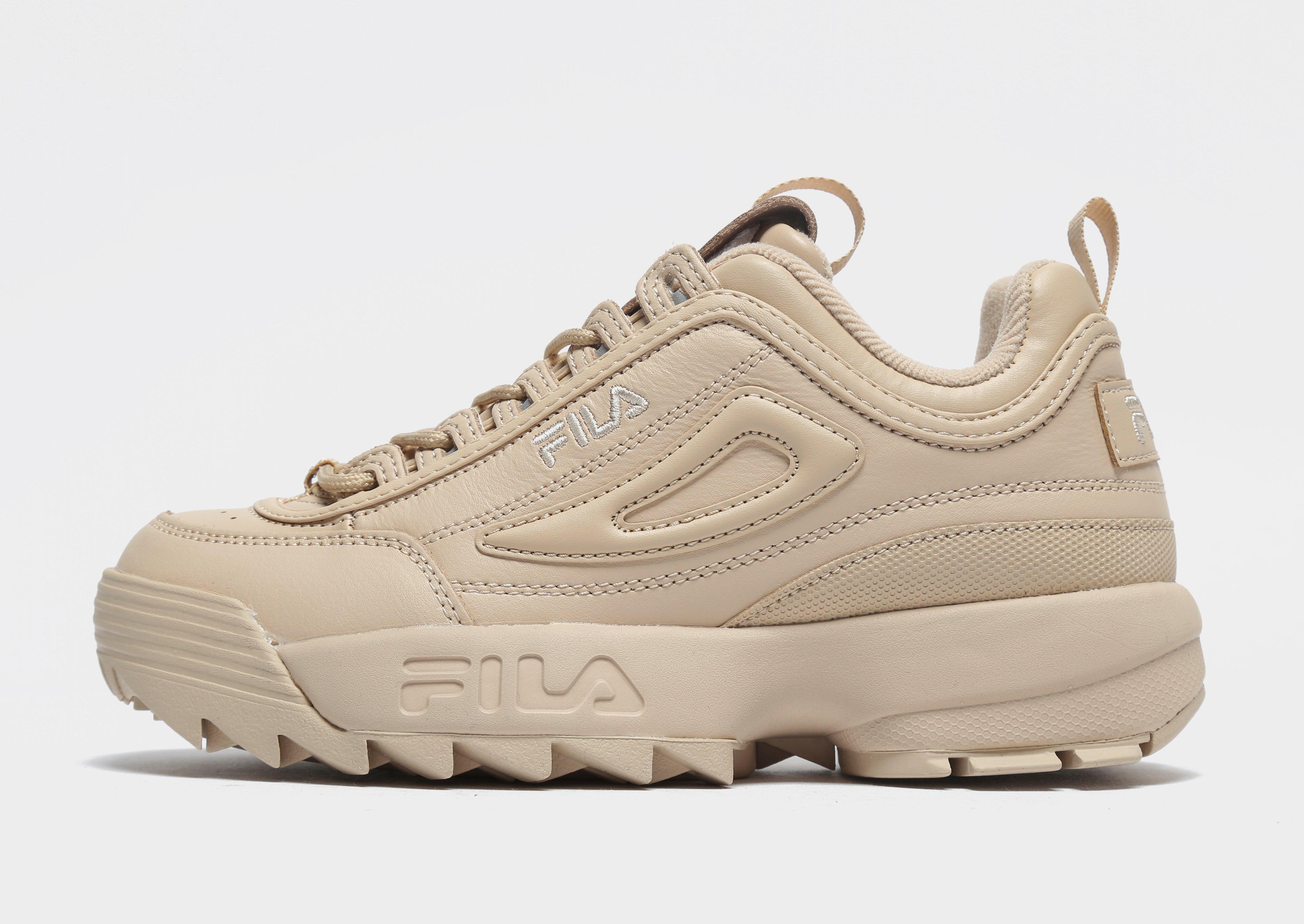 fila disruptor 2 brun