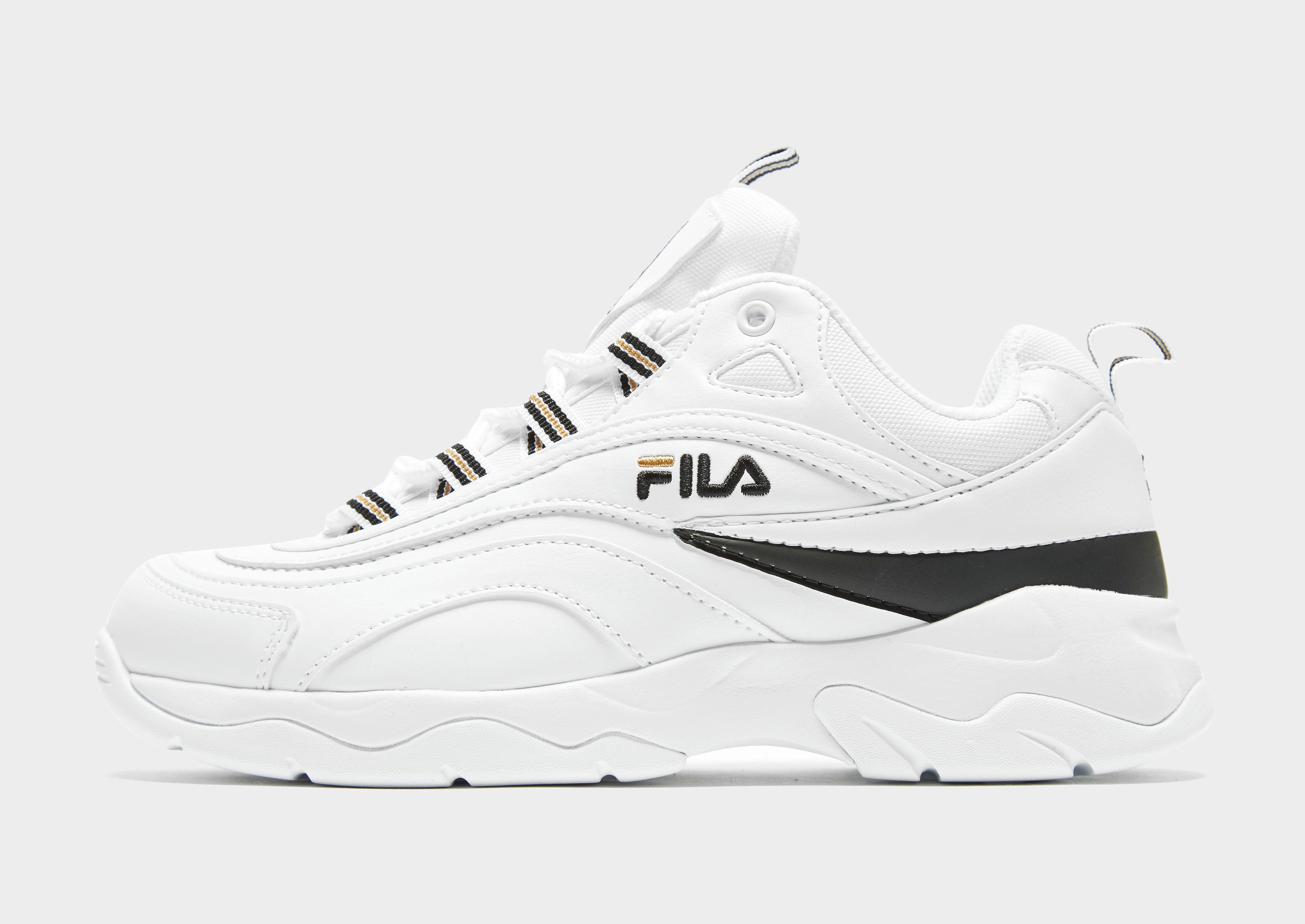 fila tout noir