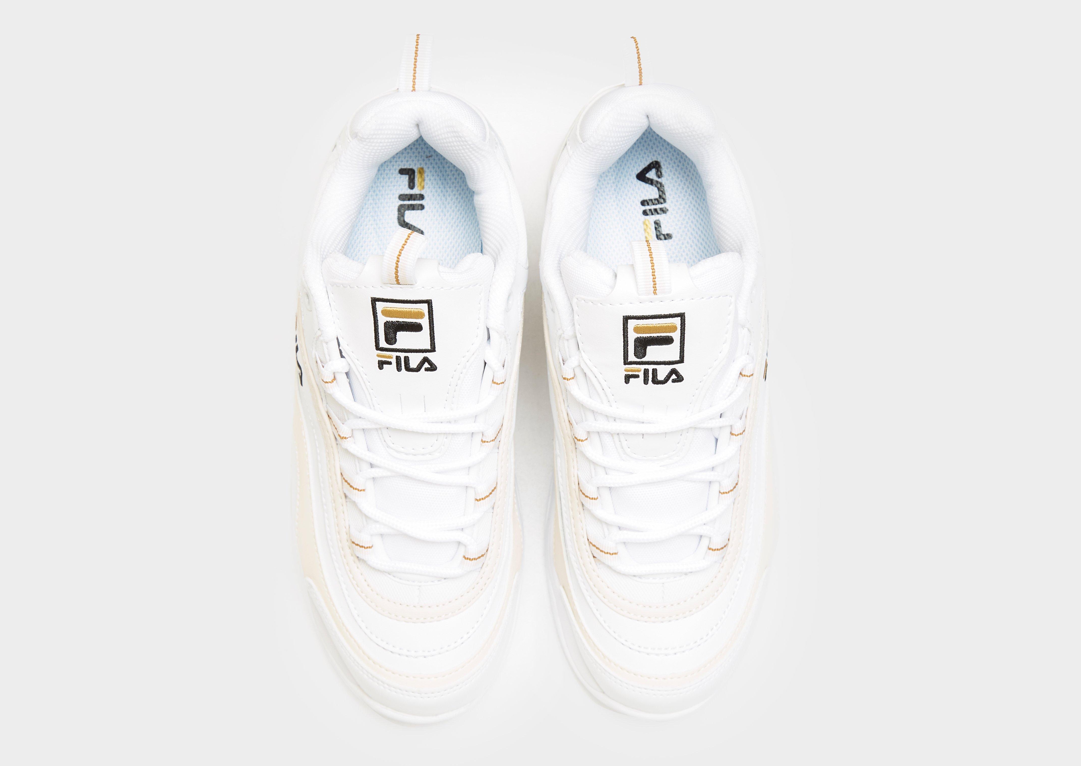 fila ray para mujer