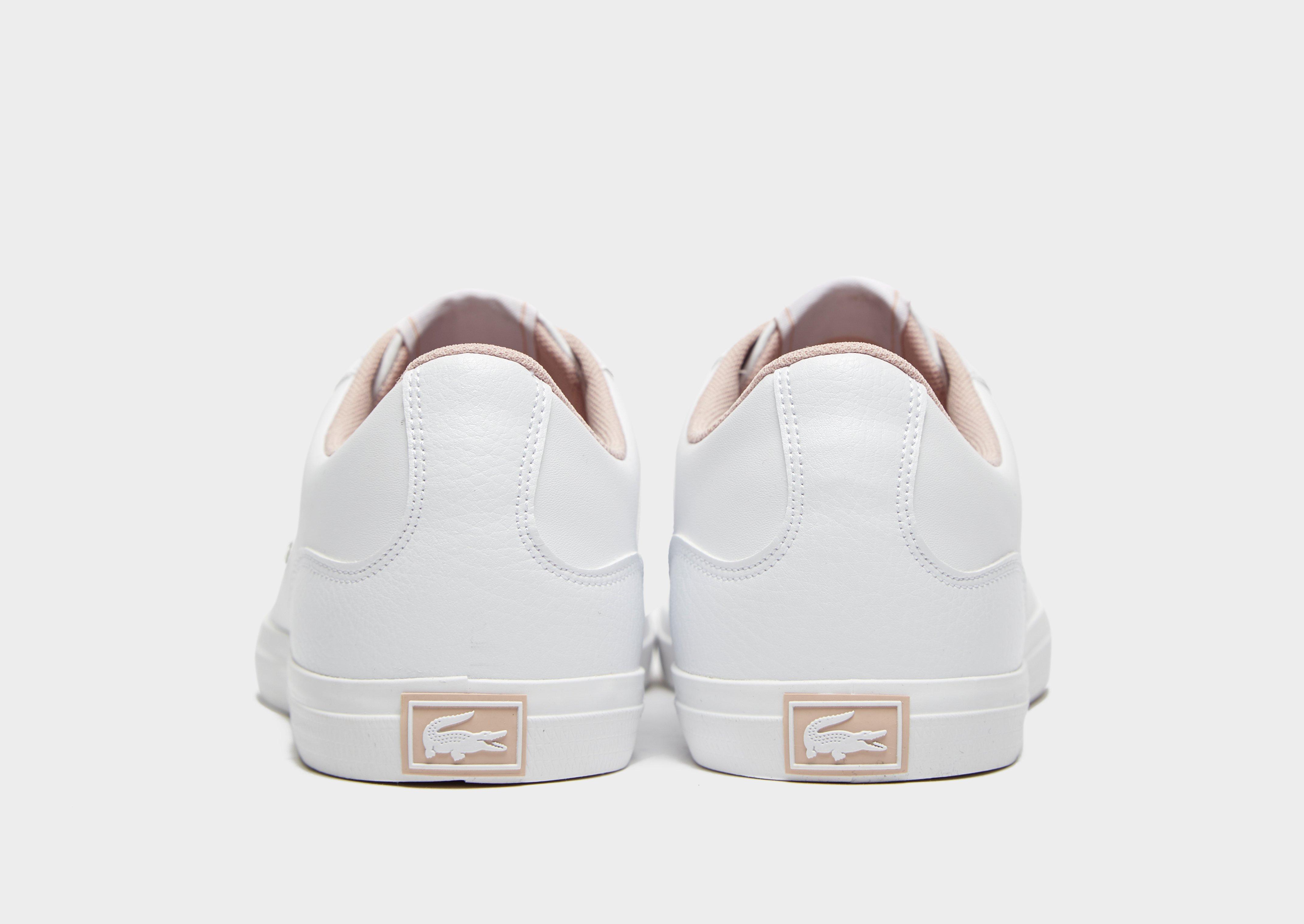 lacoste lerond junior trainers