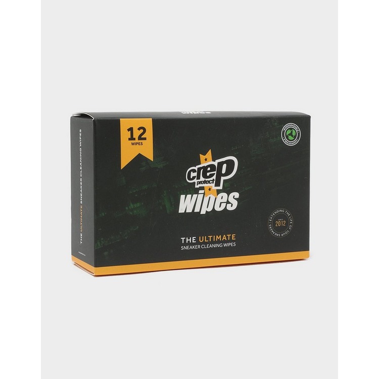Crep Protect Shoe Cleaning Wipes - 12 Pack