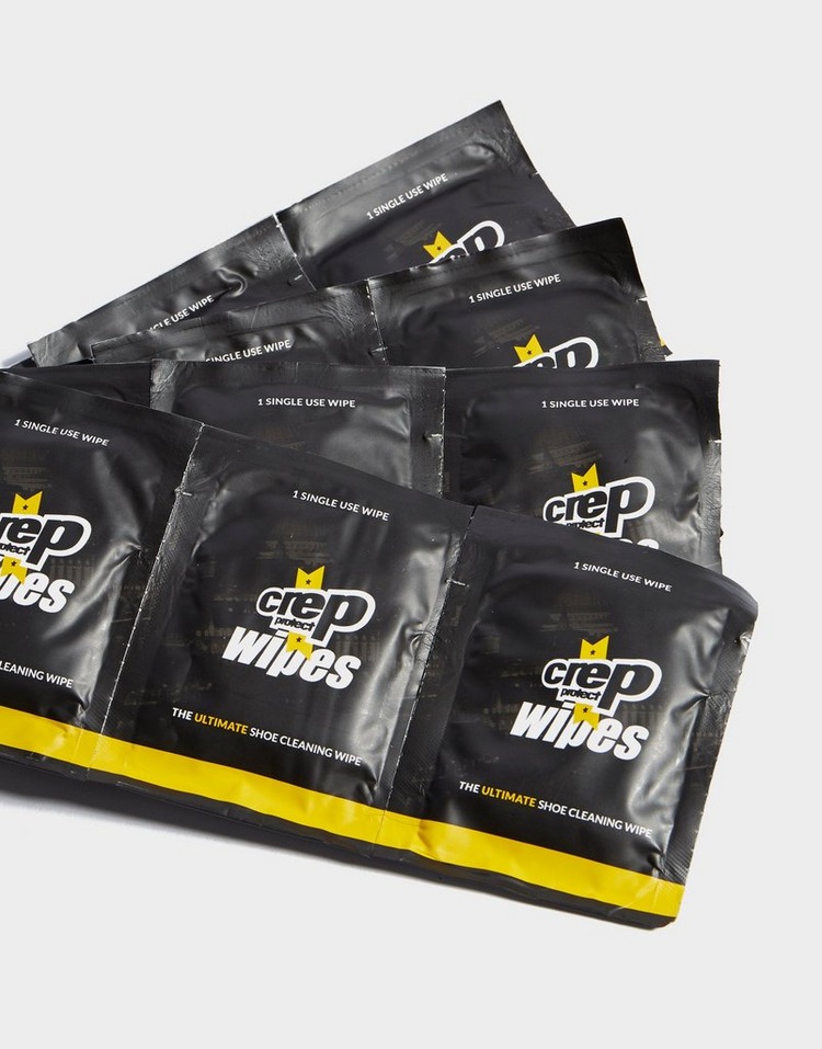 Crep Protect Shoe Cleaning Wipes - 12 Pack