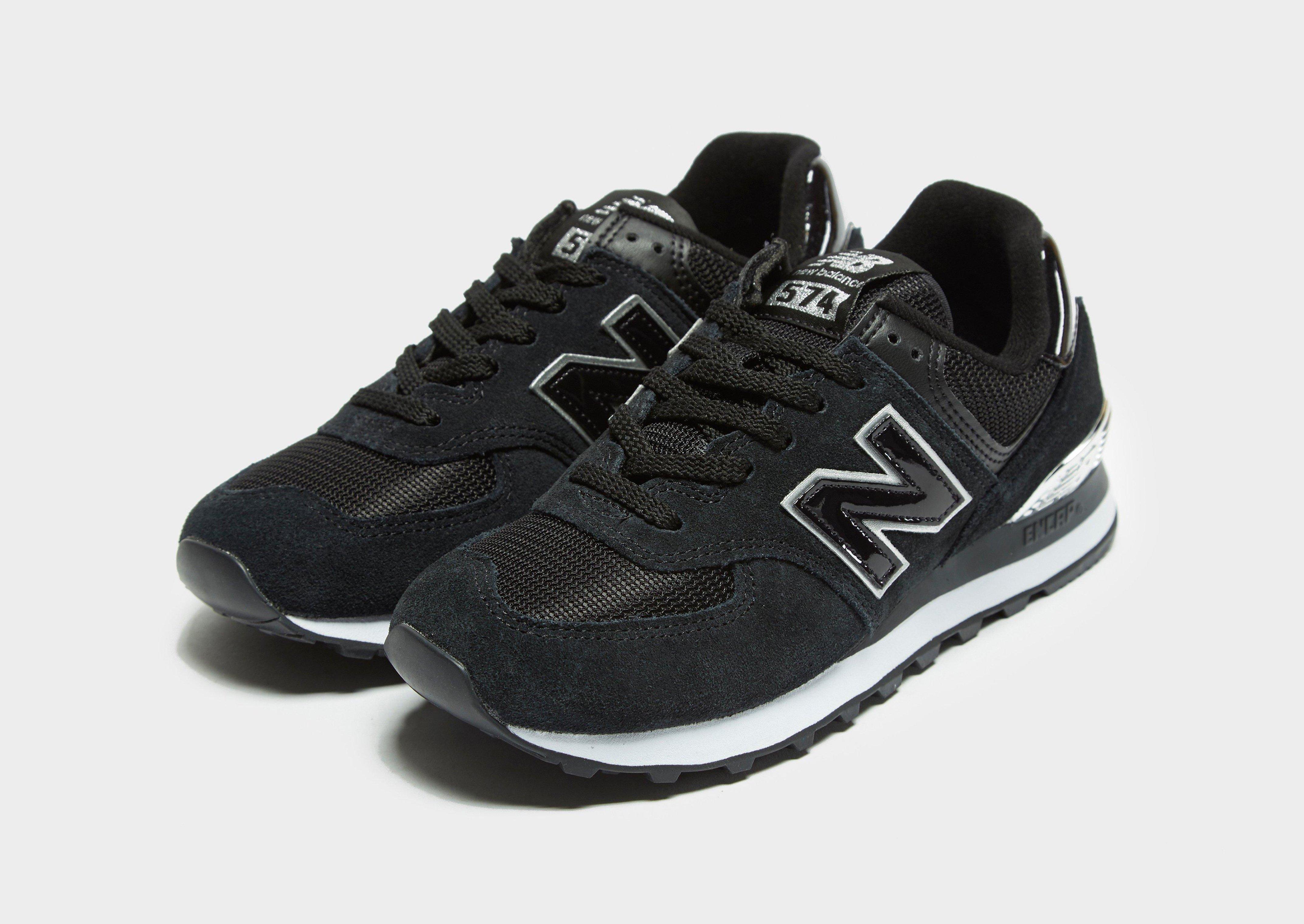 new balance 574 homme cuir