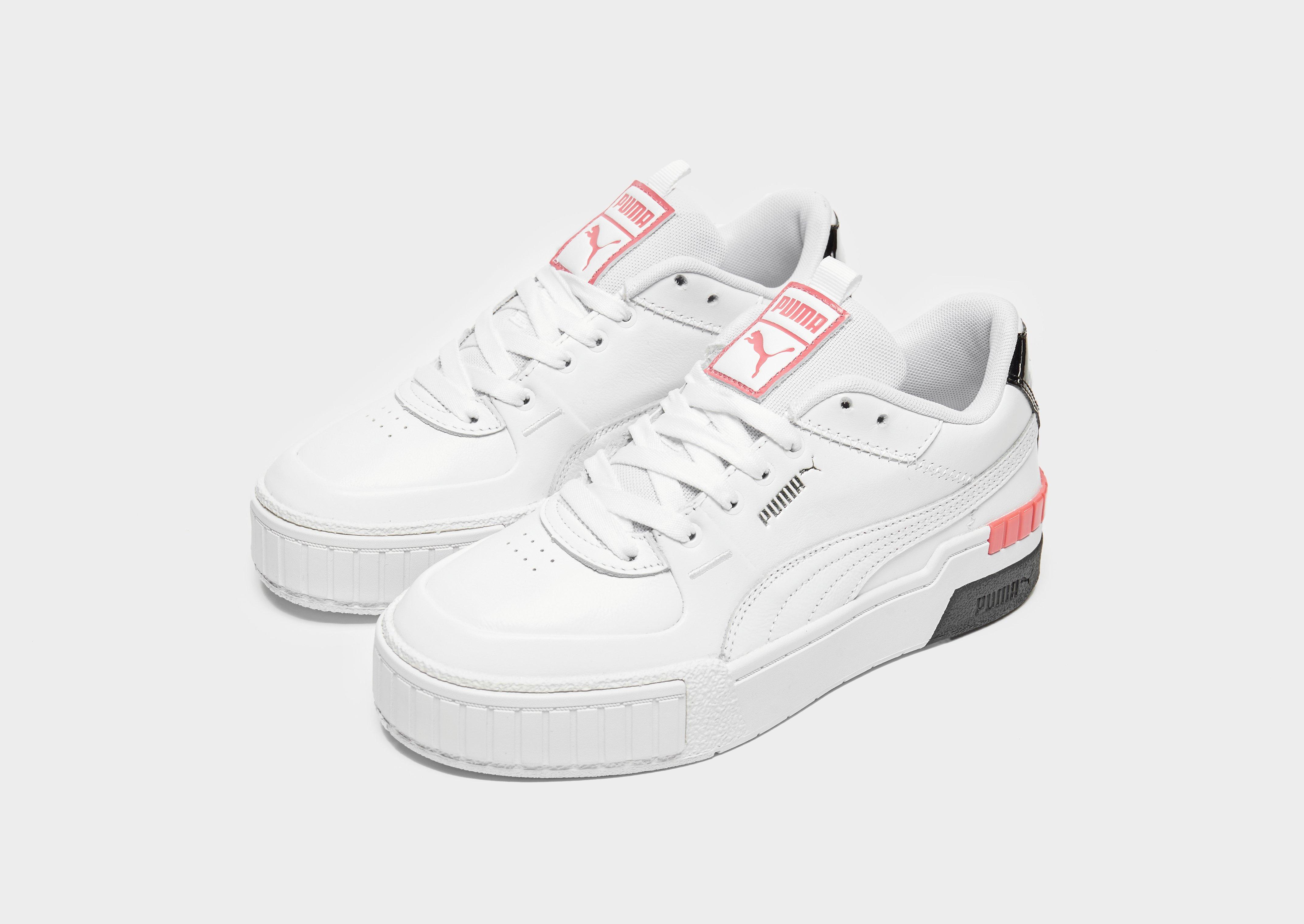 white pumas womens