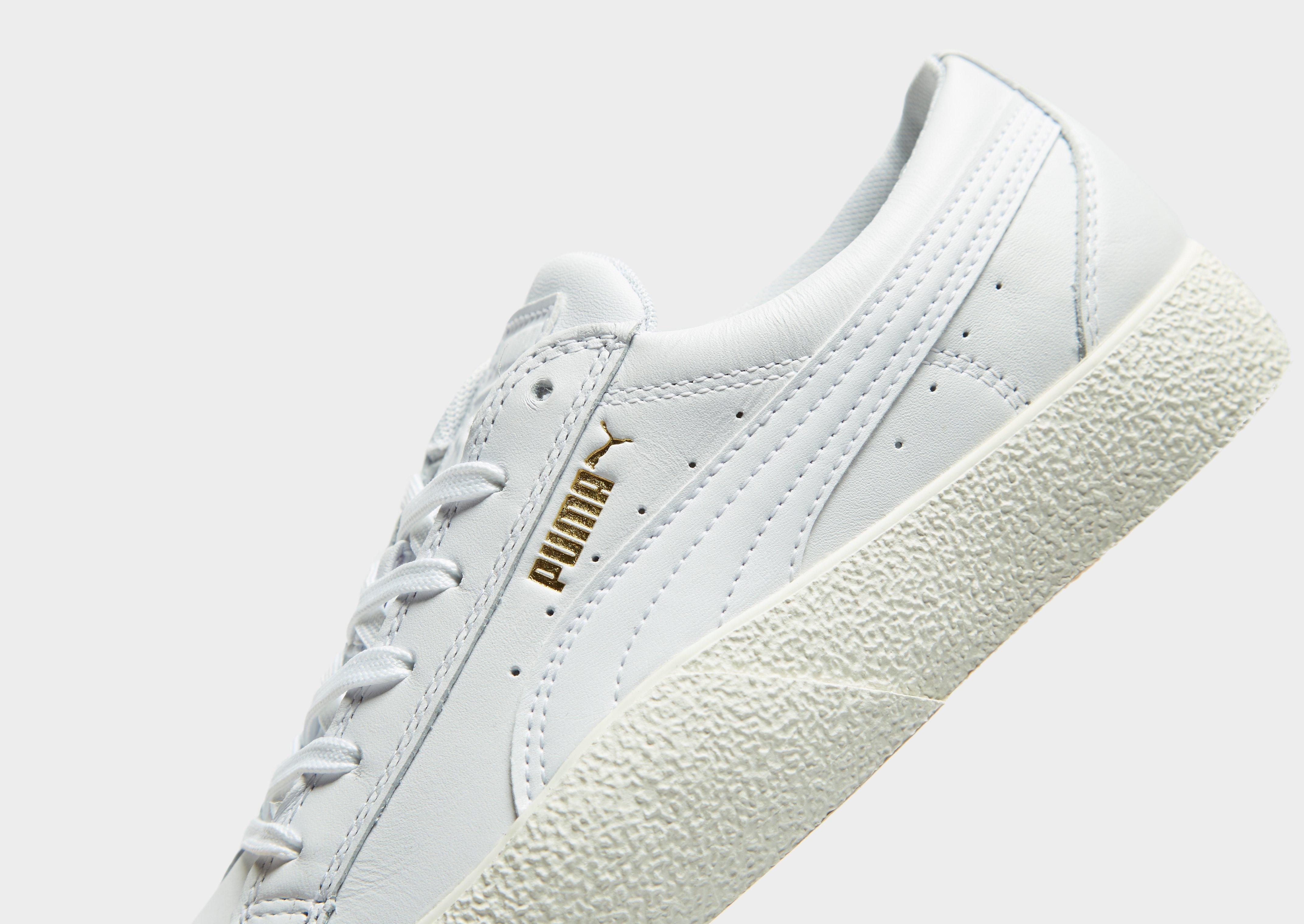 puma basket love