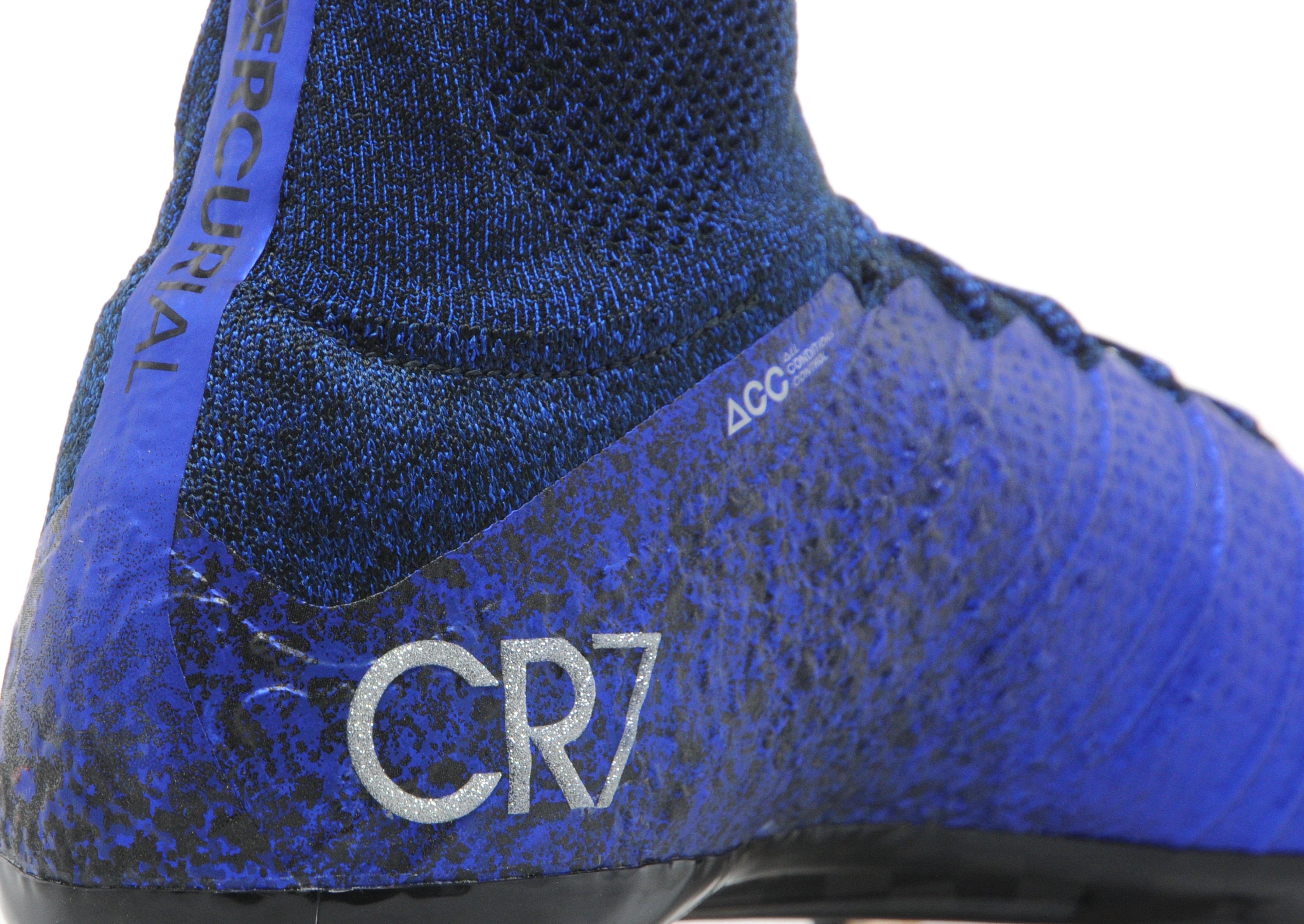 Nike Mercurial Superfly CR7 FG