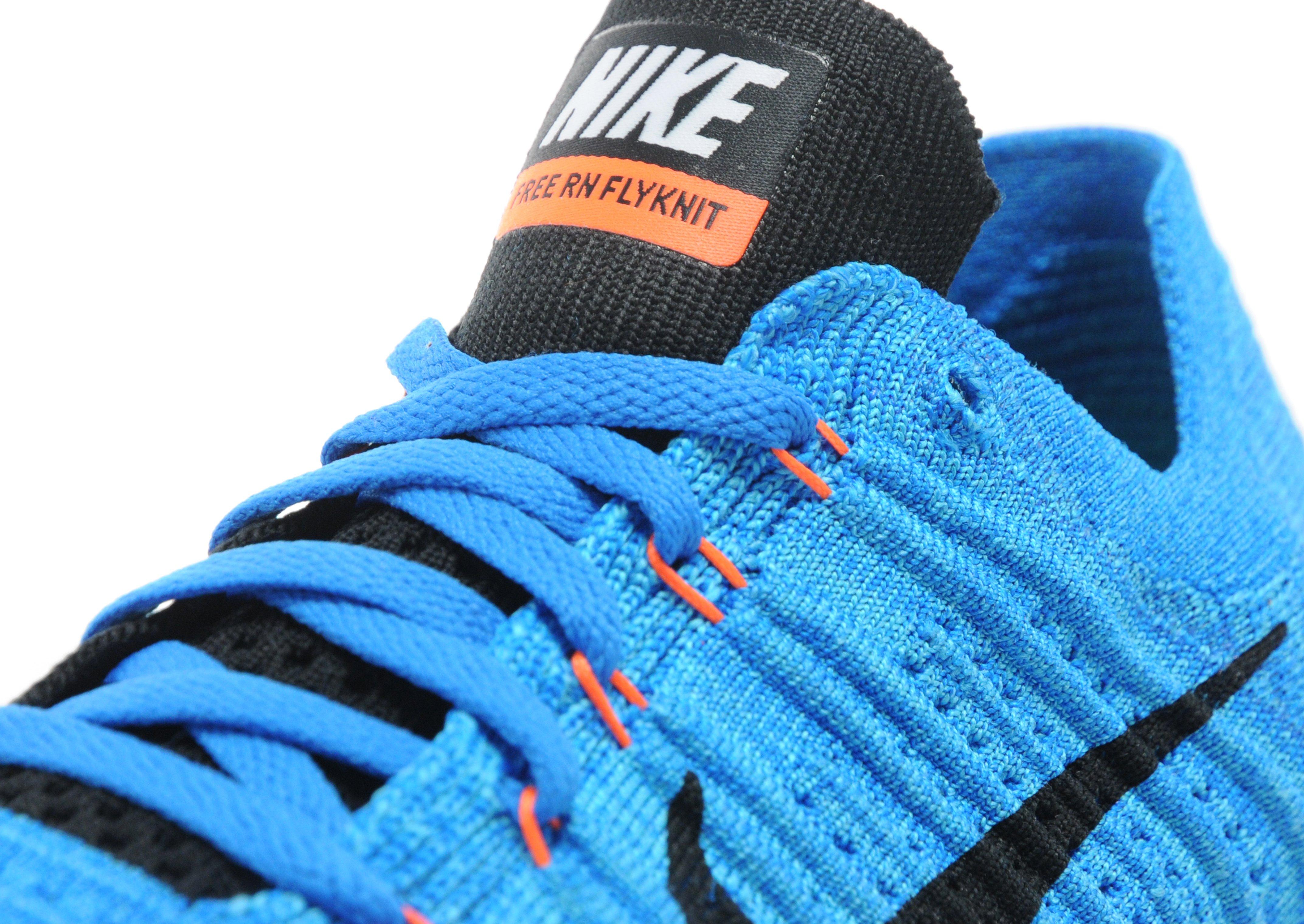 Nike Free Run Flyknit