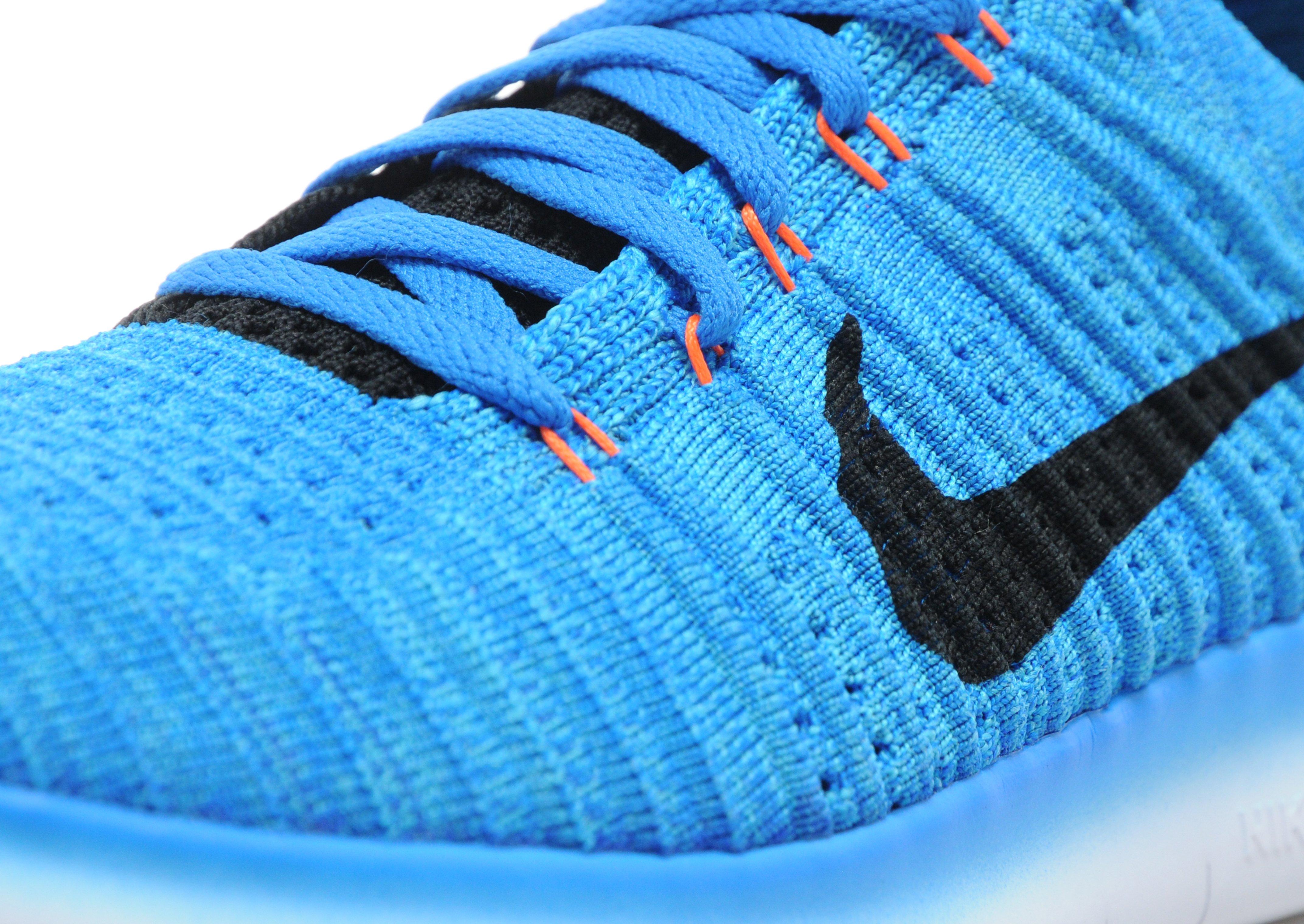 Nike Free Run Flyknit