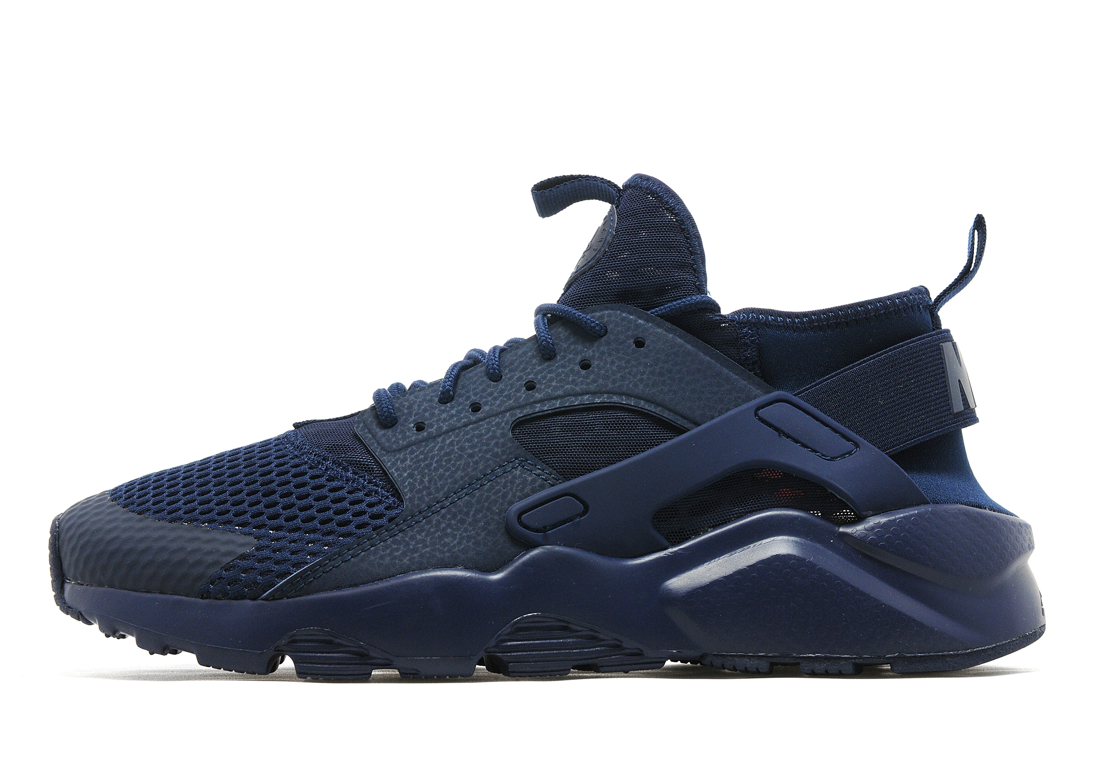 Nike huarache ultra breathe blue best sale