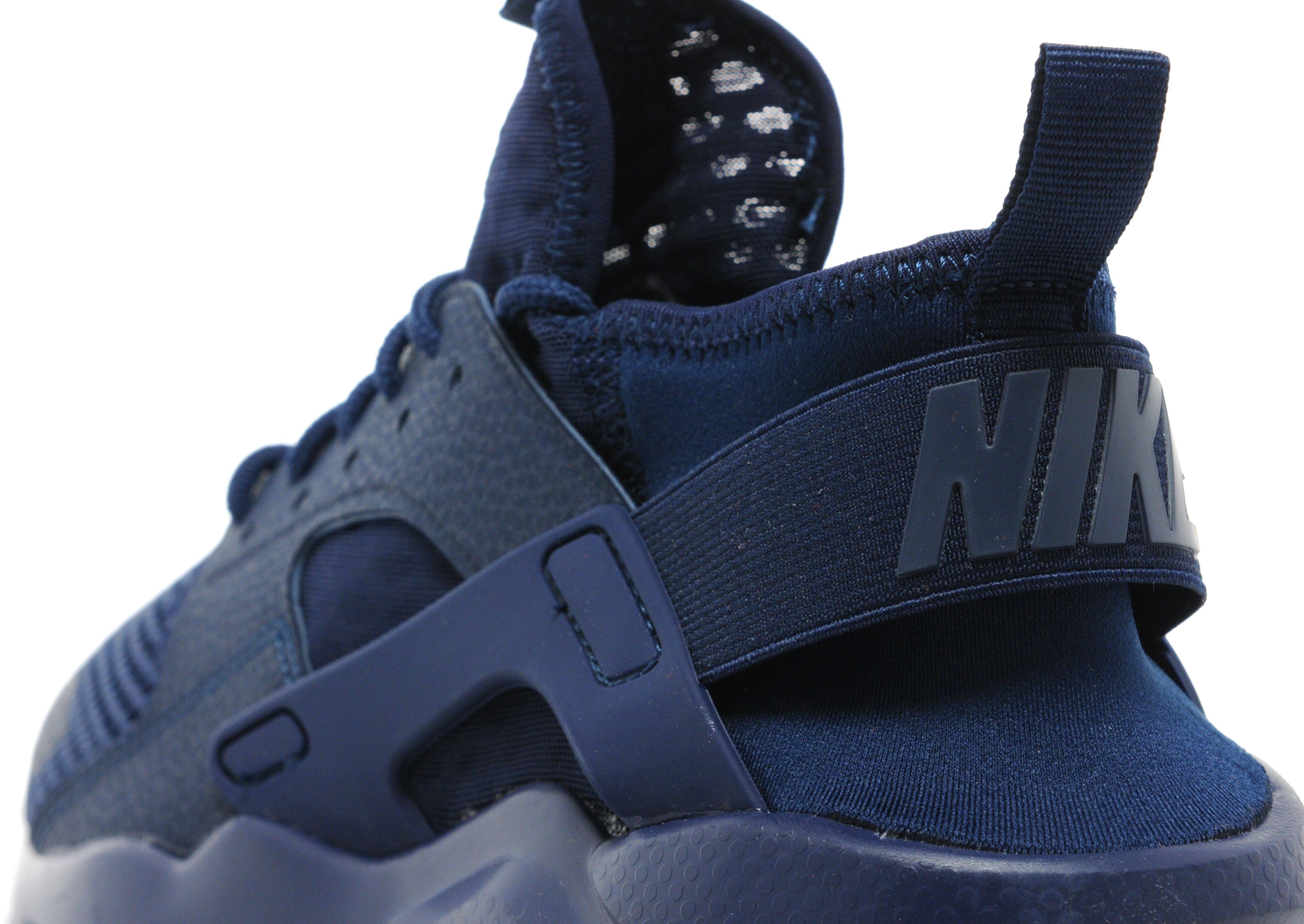 Blue Nike Huarache Run Ultra 'Breathe' JD Sports Sverige