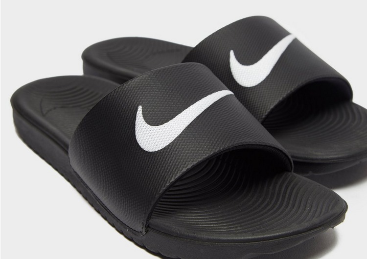 nike kawa slide junior