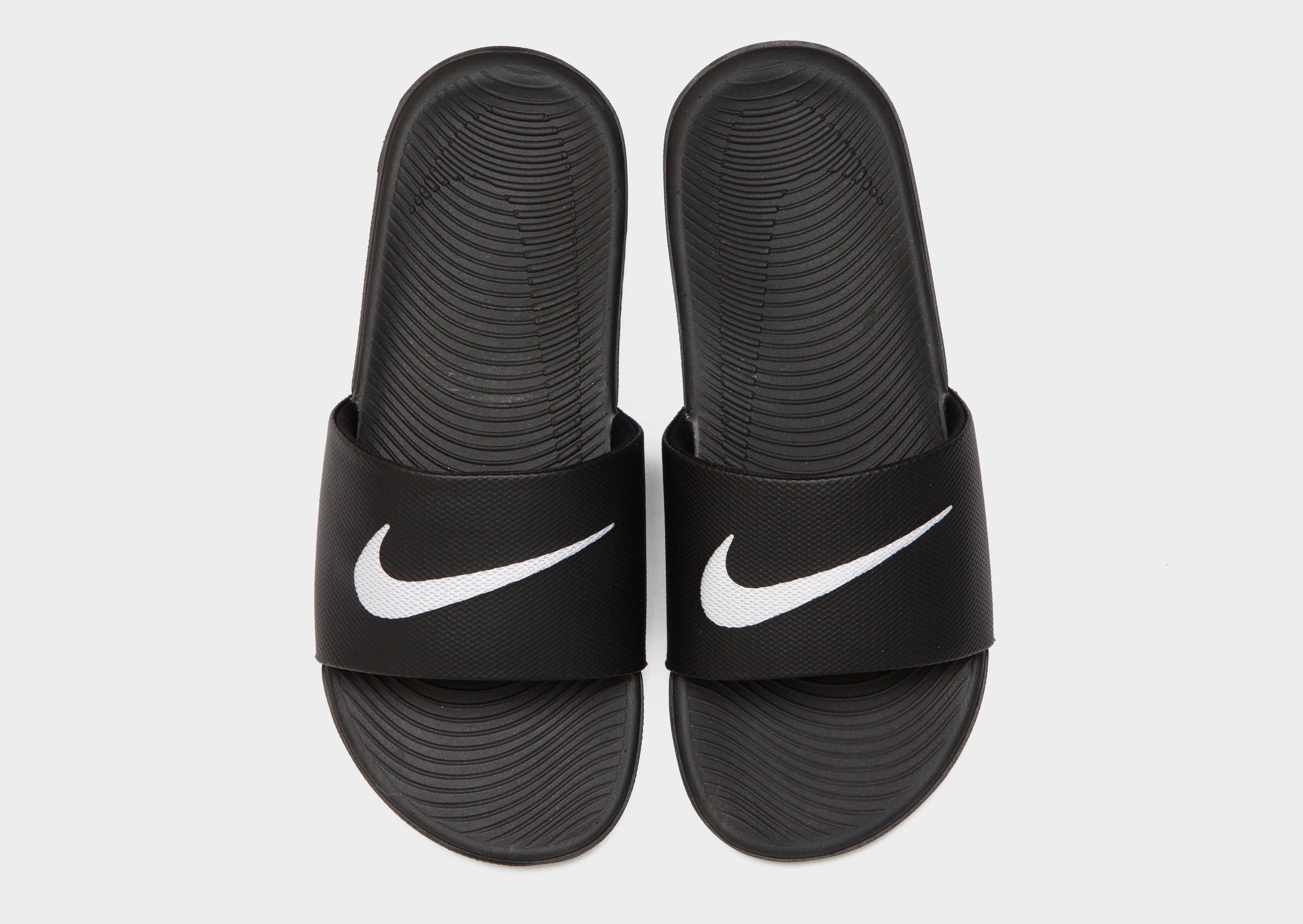 Claquette nike jd hot sale