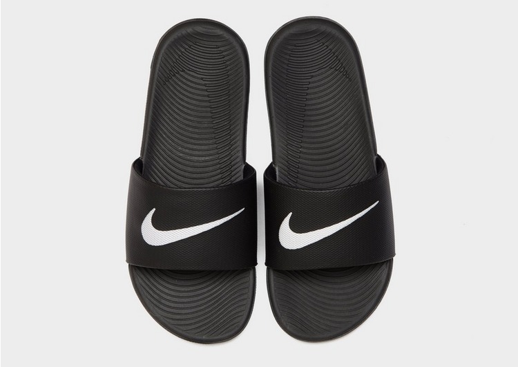 nike kawa slide junior