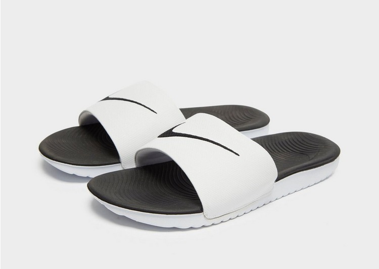 nike kawa slide junior