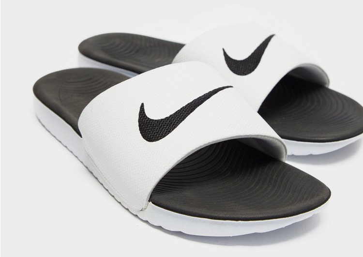 nike kawa white