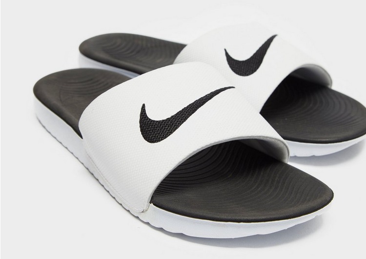 Nike Kawa Slides Junior