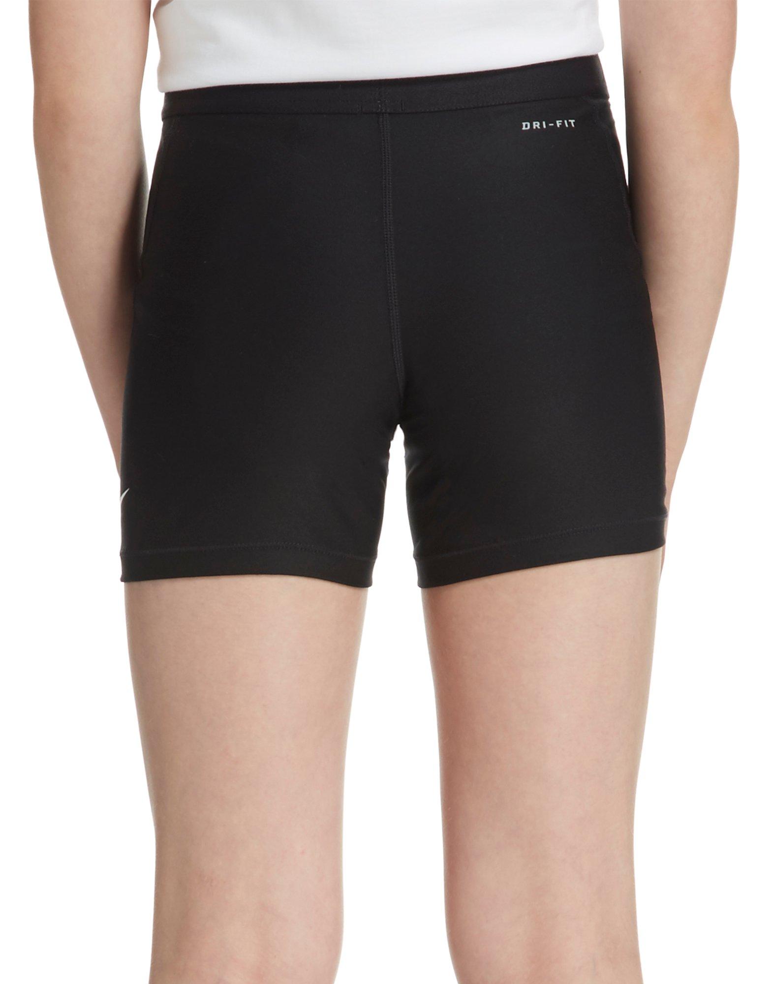 Nike Girls' Pro 7.5cm Cool Shorts Junior