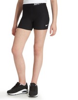 Nike Girls' Pro 7.5cm Cool Shorts Junior