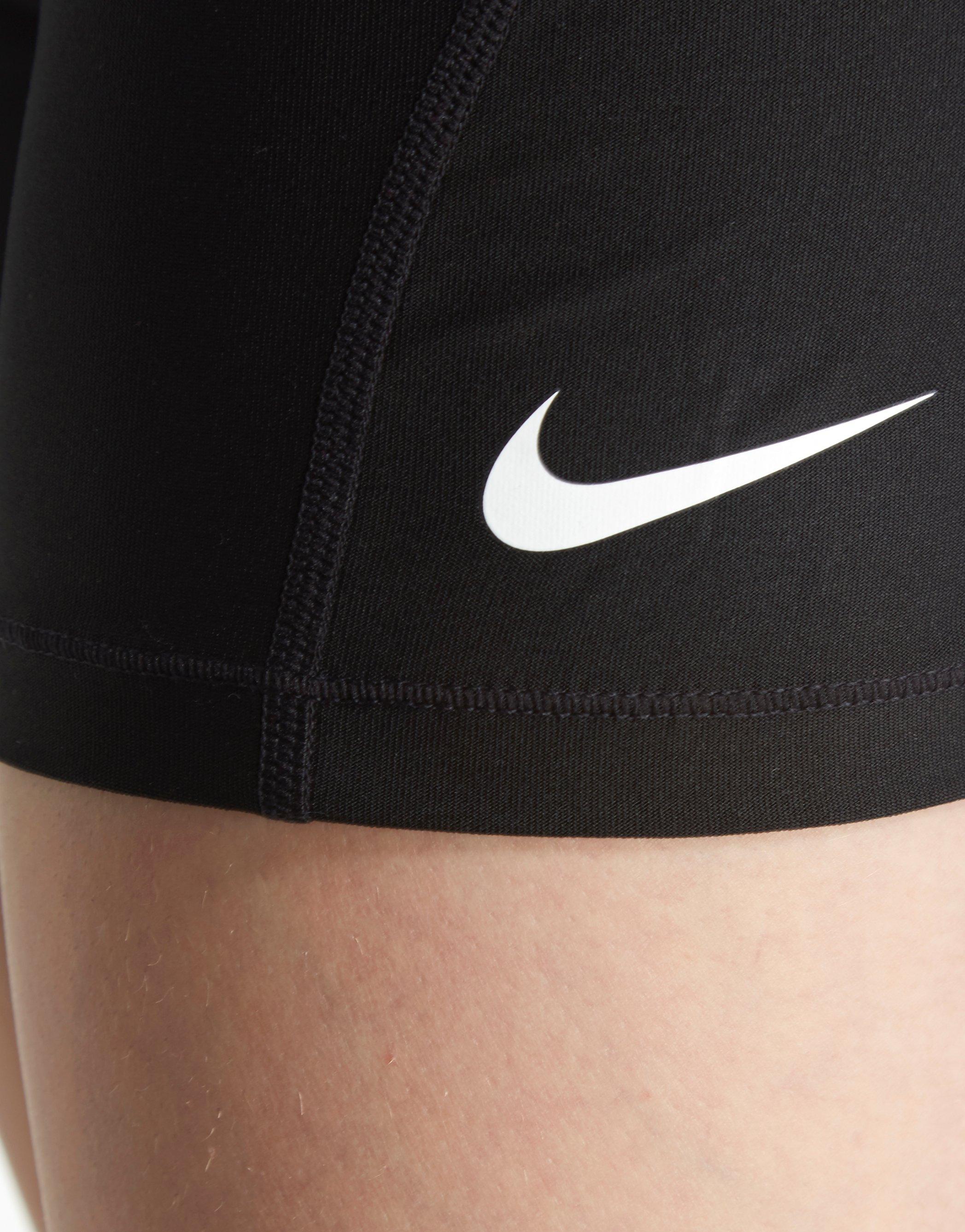 Nike Girls' Pro 7.5cm Cool Shorts Junior