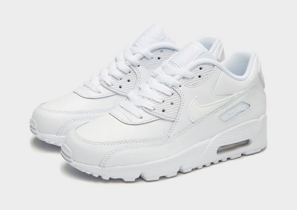 Schoenen Heren Lage sneakers Nike AIR MAX '90 ESSENTIAL Wit