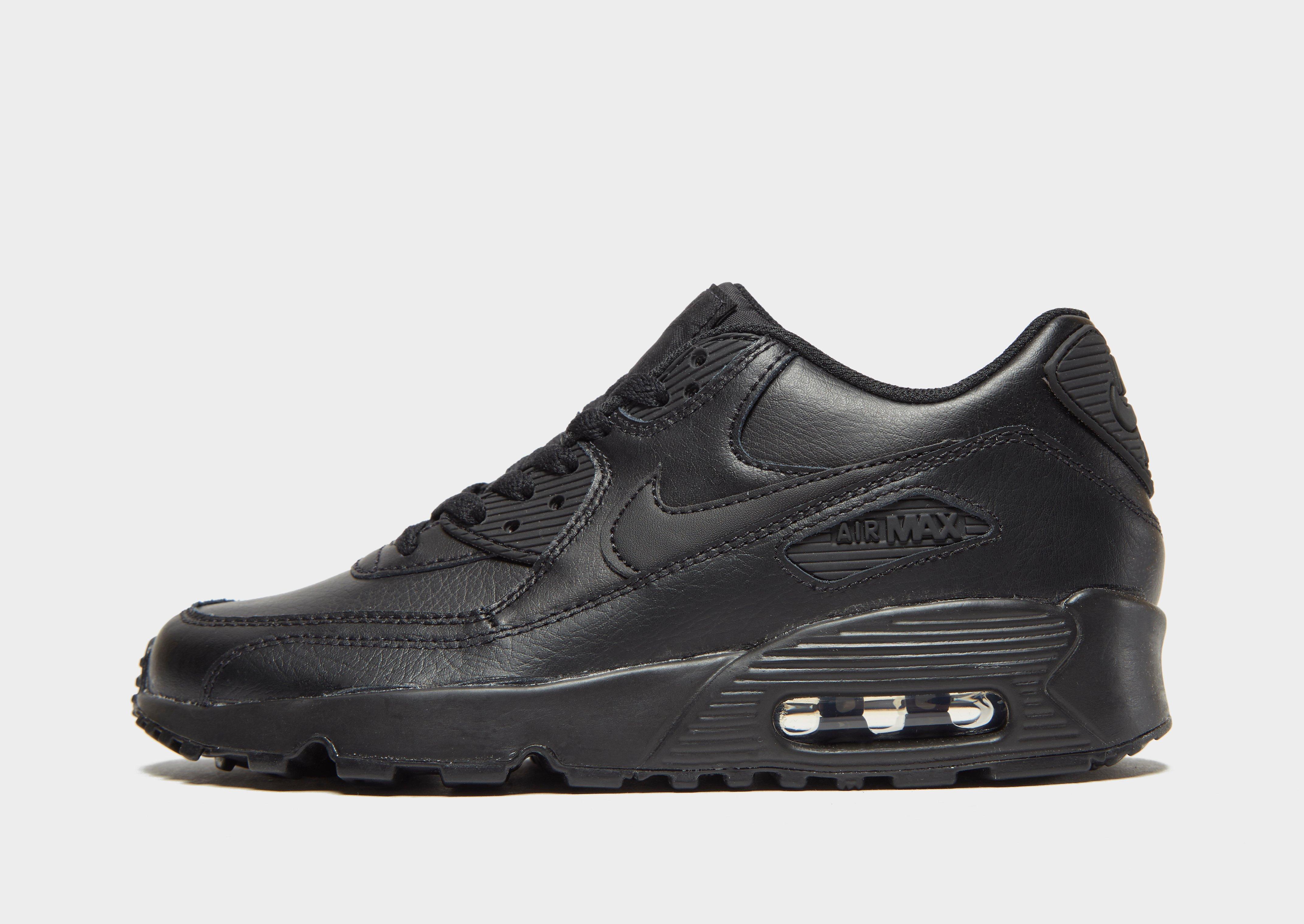 Nike Air Max 90 Black Tie-Dye