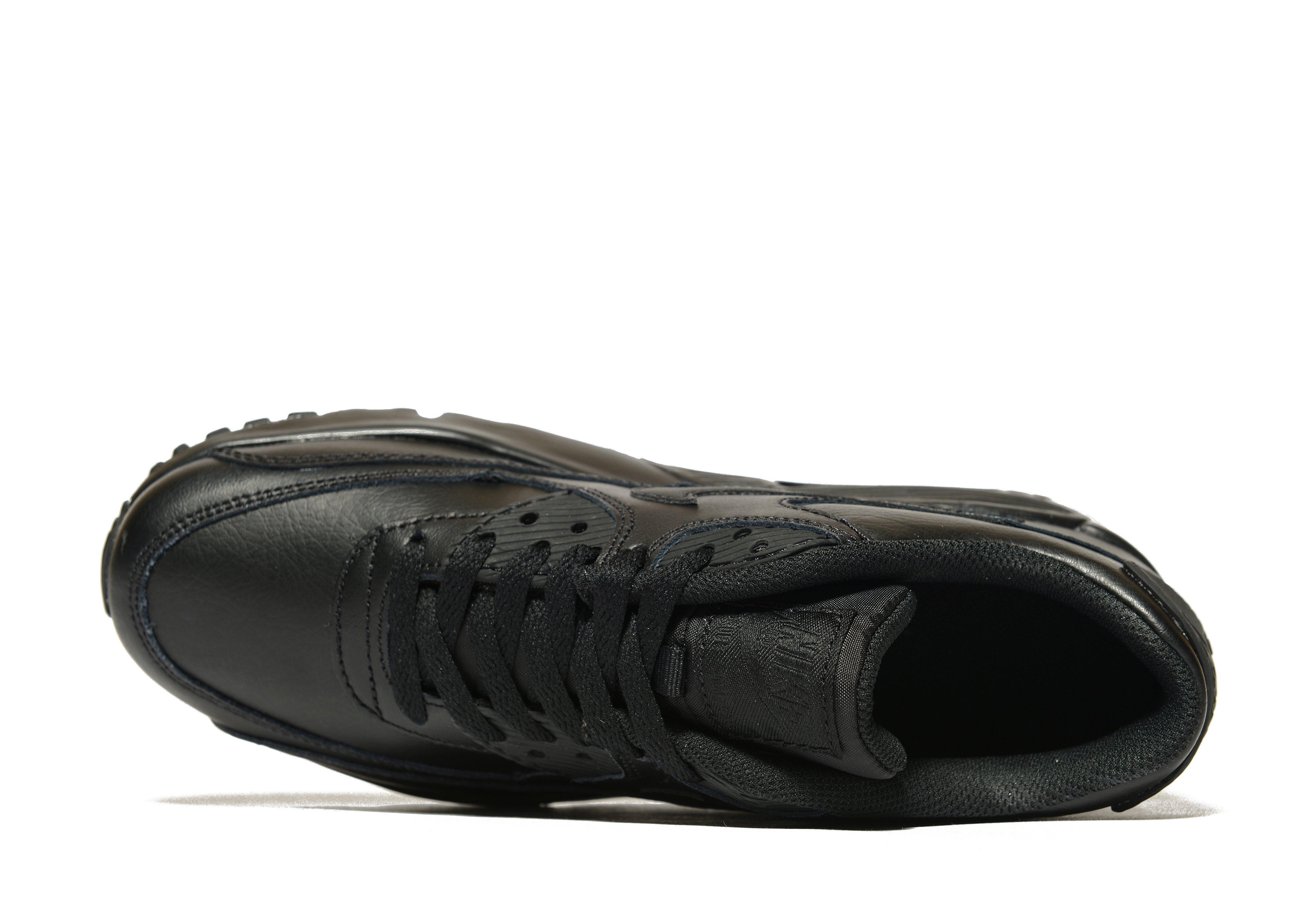 air max 90 junior black