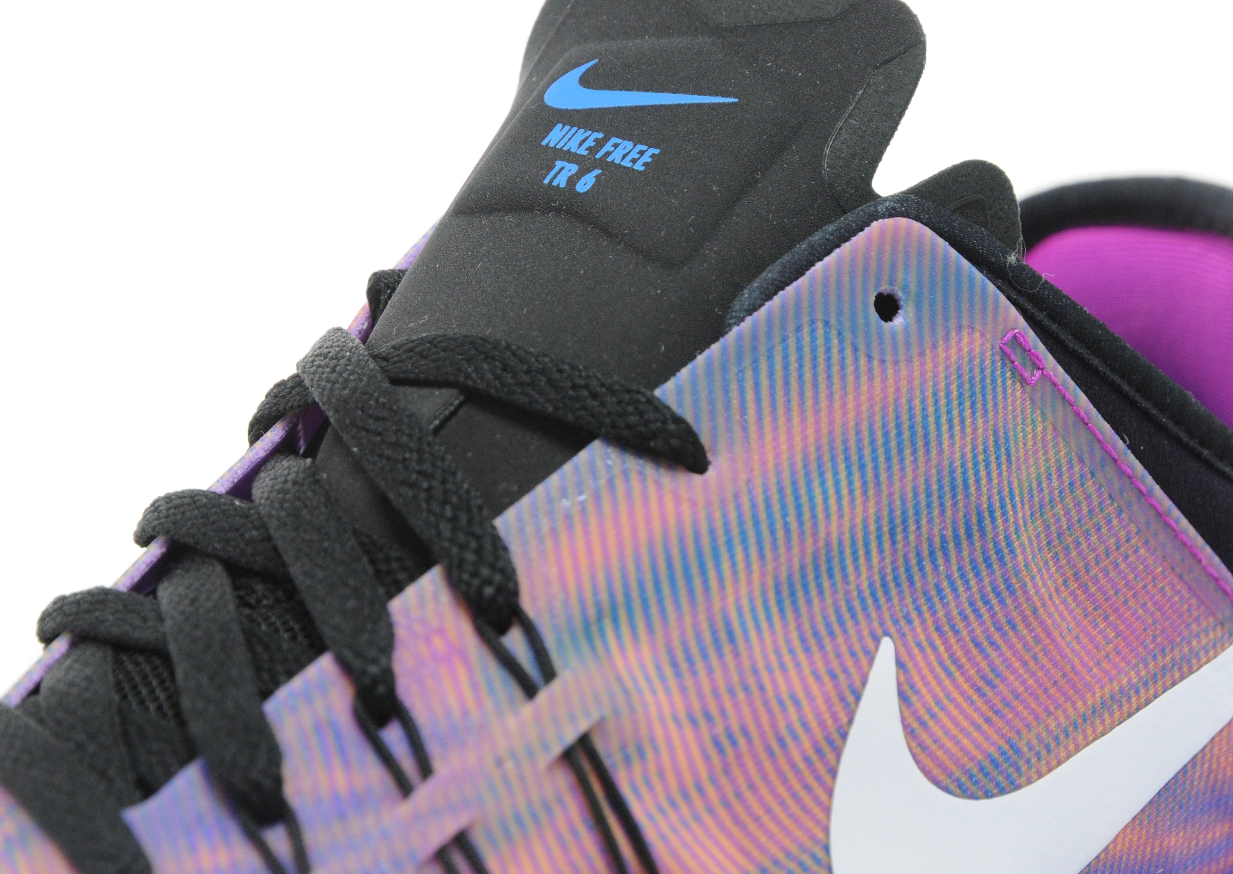 Nike Free TR 6 Print Women's