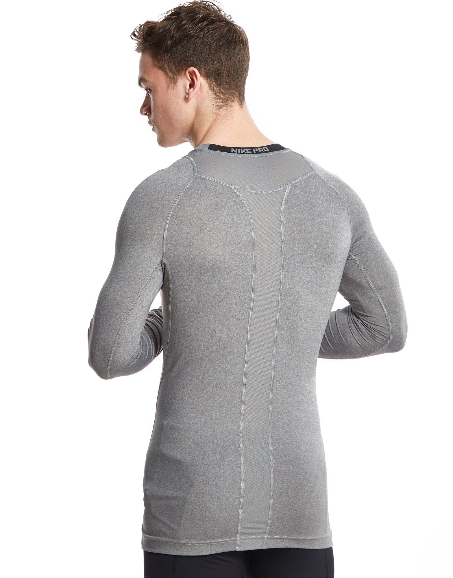Nike Pro Cool Compression Longsleeve Top