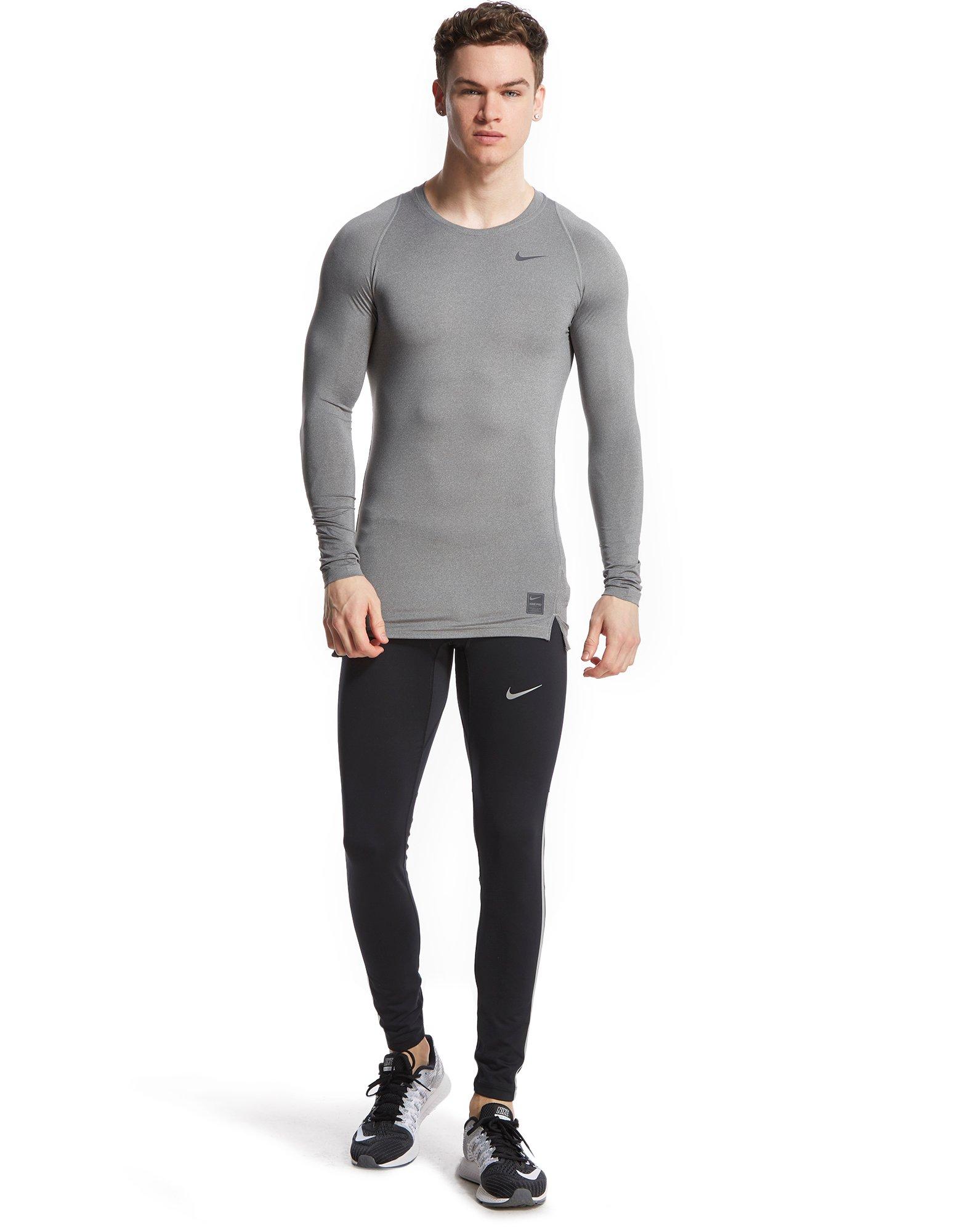 Nike Pro Cool Compression Longsleeve Top