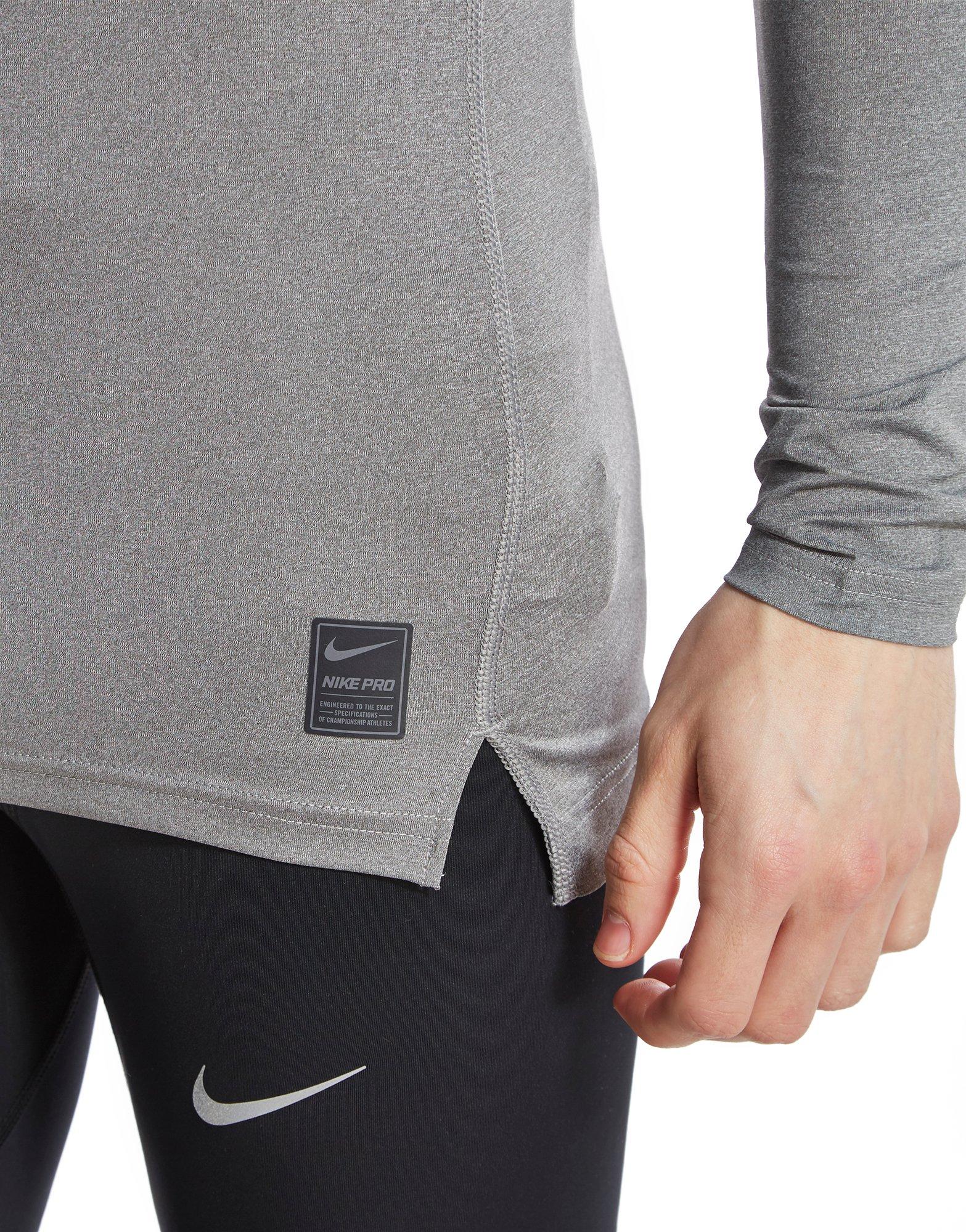 Nike Pro Cool Compression Longsleeve Top